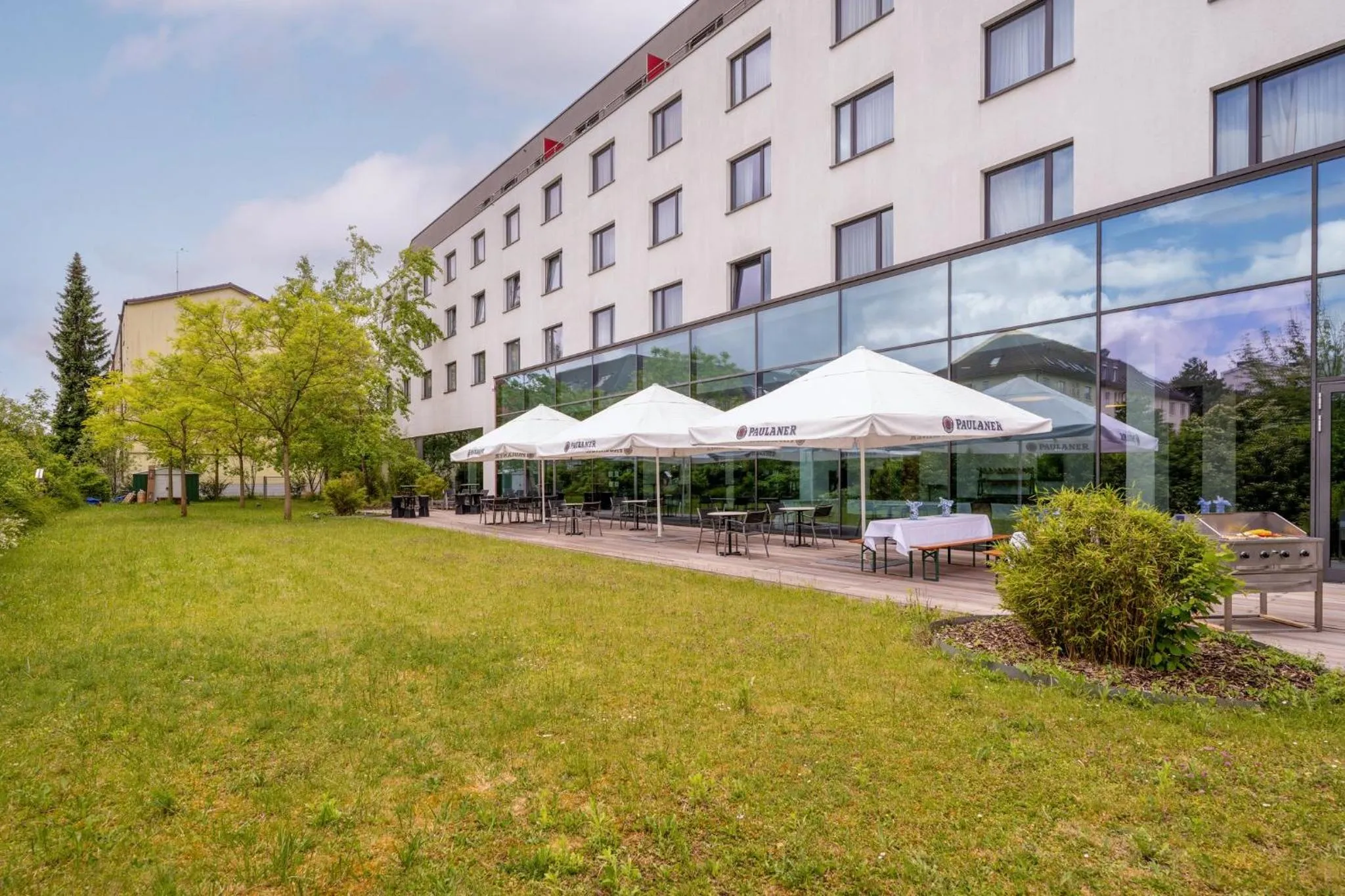 Restaurant/places to eat in Holiday Inn Munich - Westpark by IHG