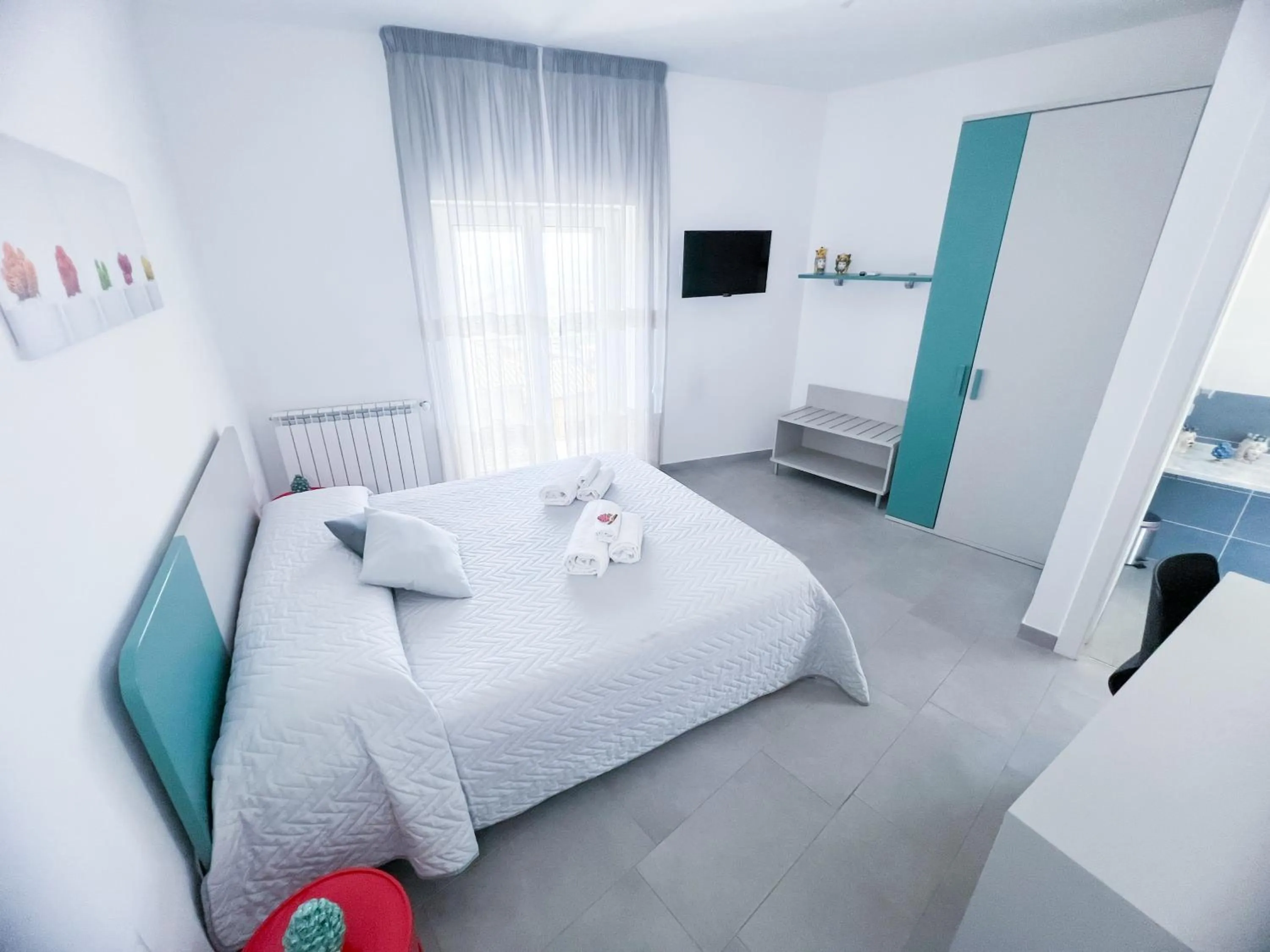 Bed in Al Centro Storico