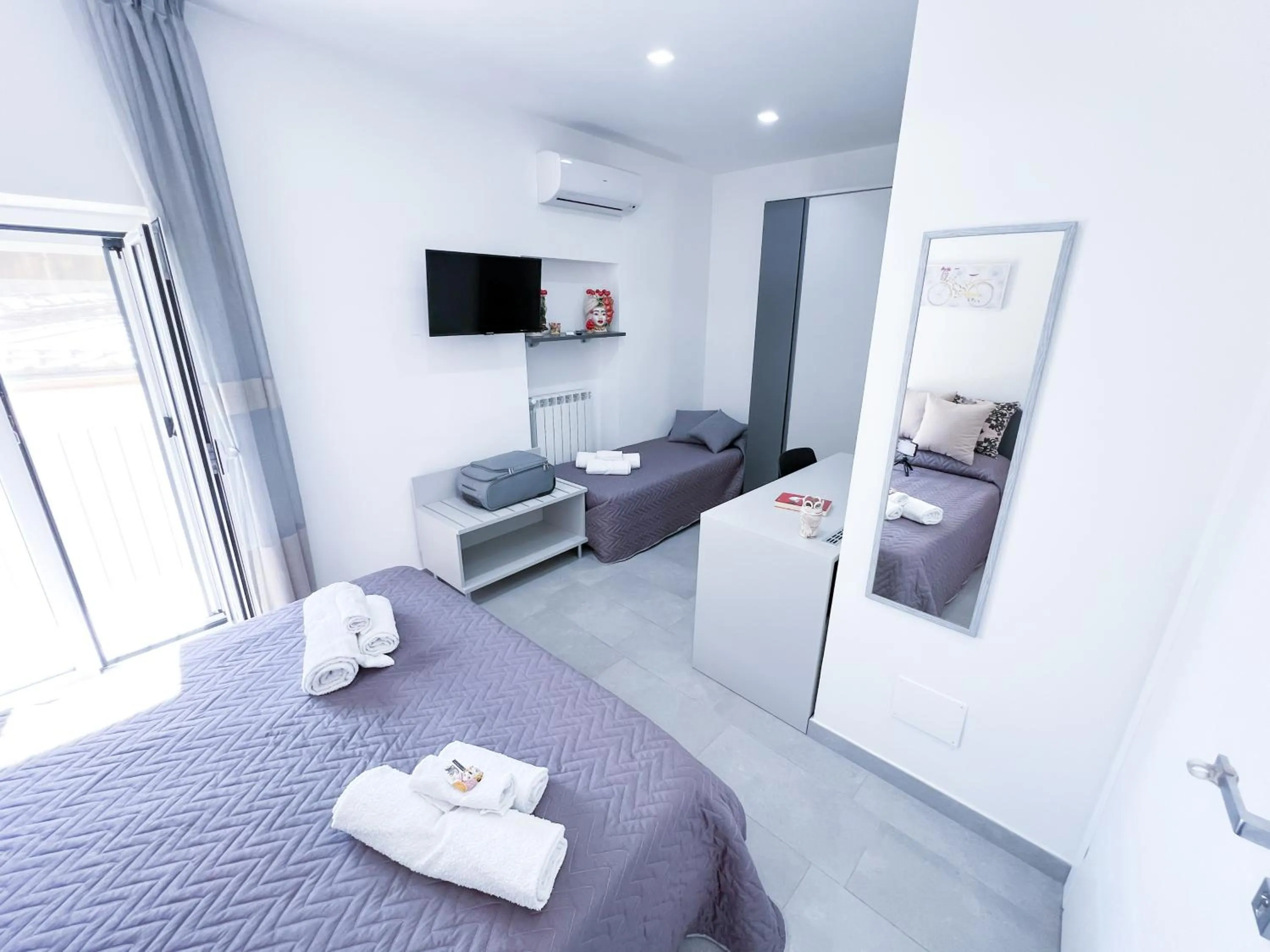 Bed in Al Centro Storico