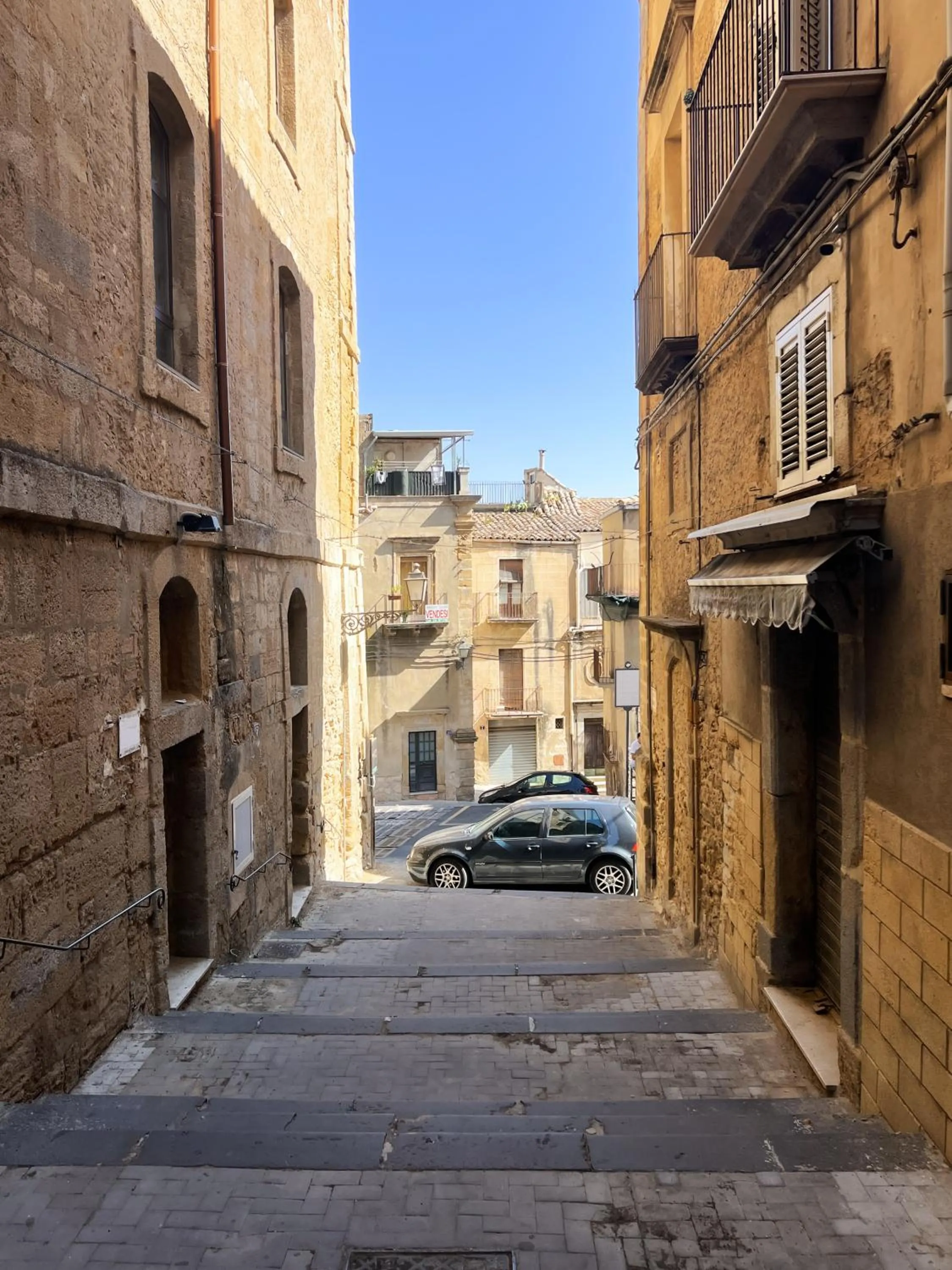 Property building in Al Centro Storico