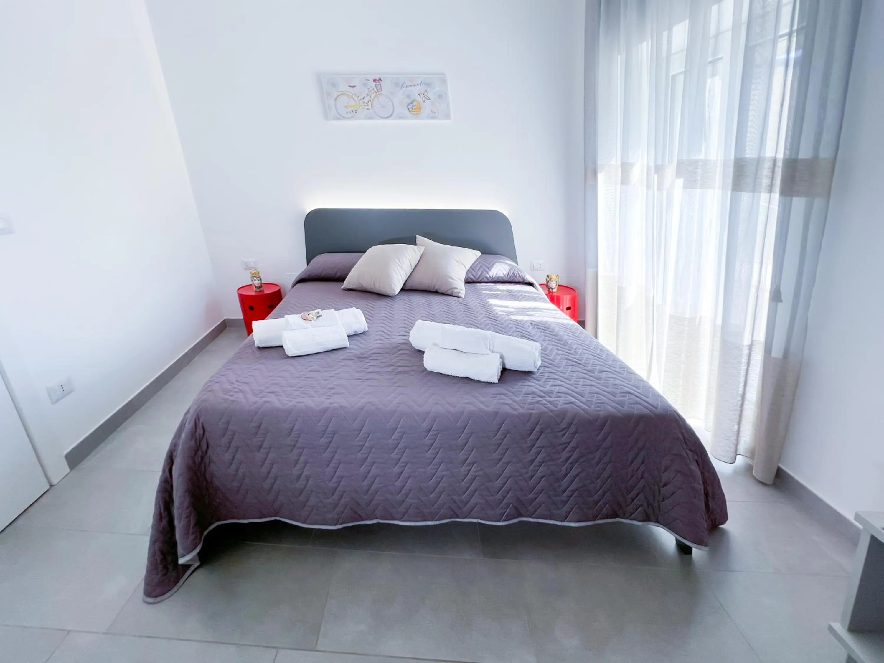 Bed in Al Centro Storico