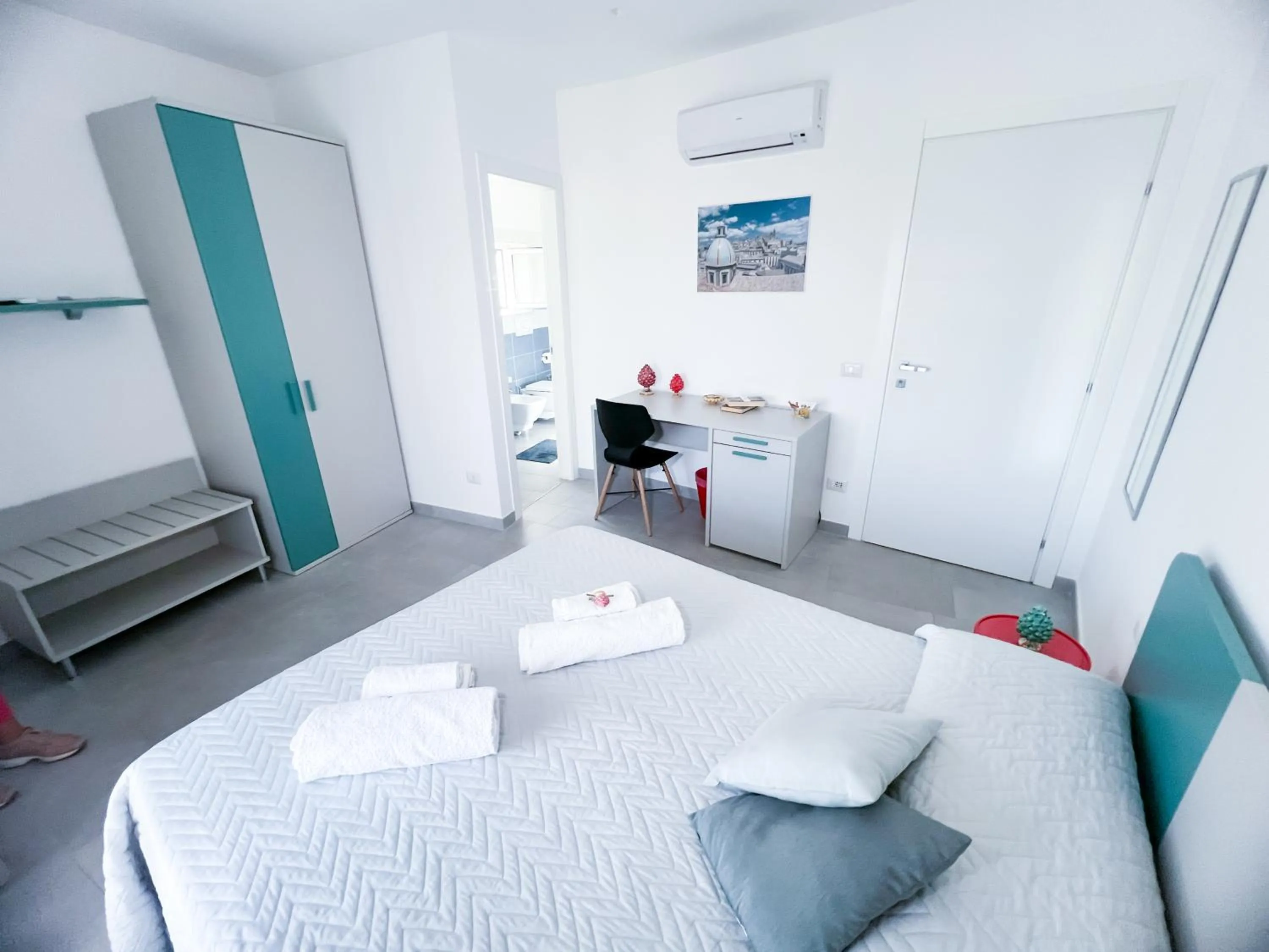 Bed in Al Centro Storico