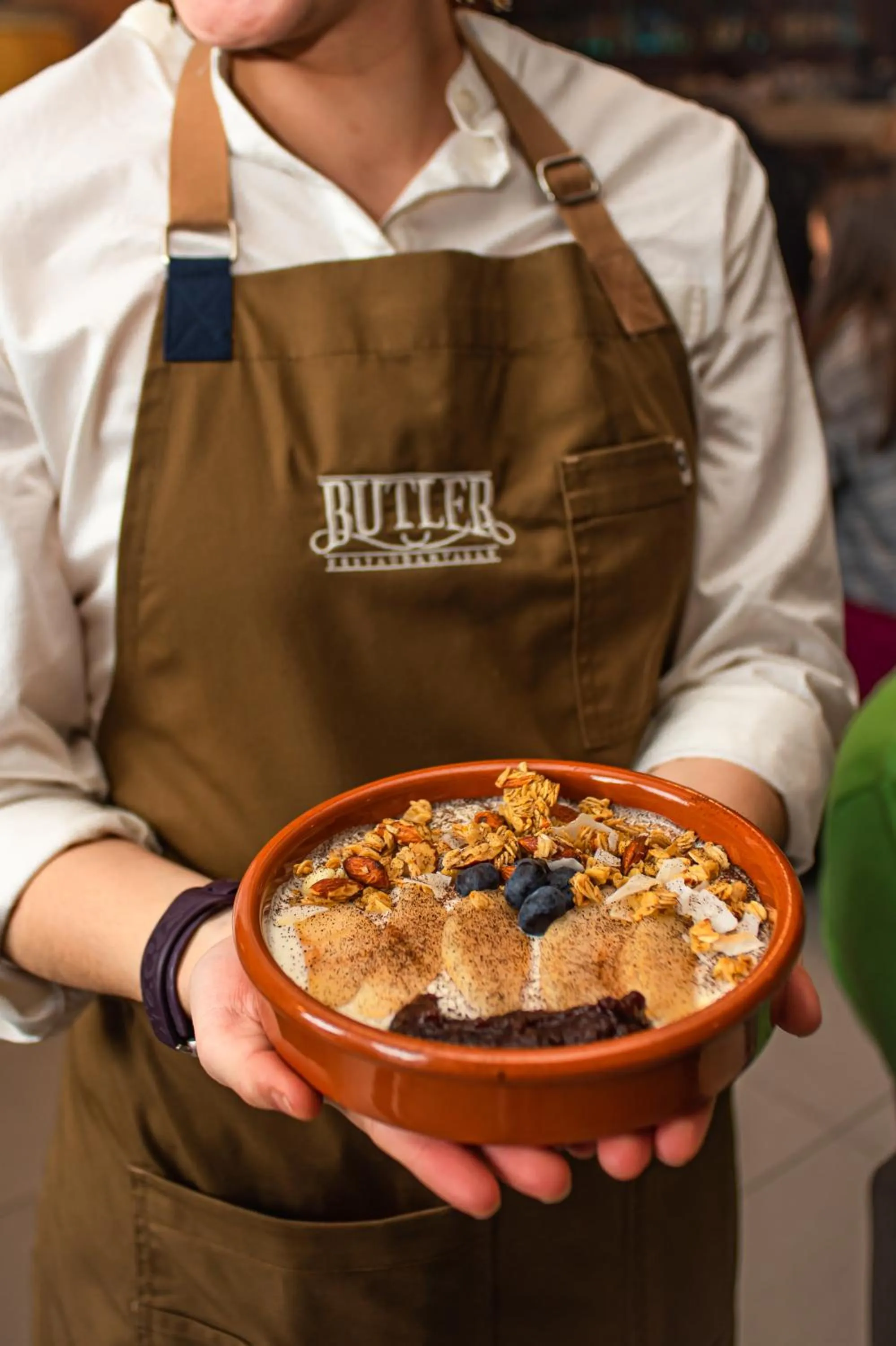 Restaurant/places to eat in Hotel Sliško