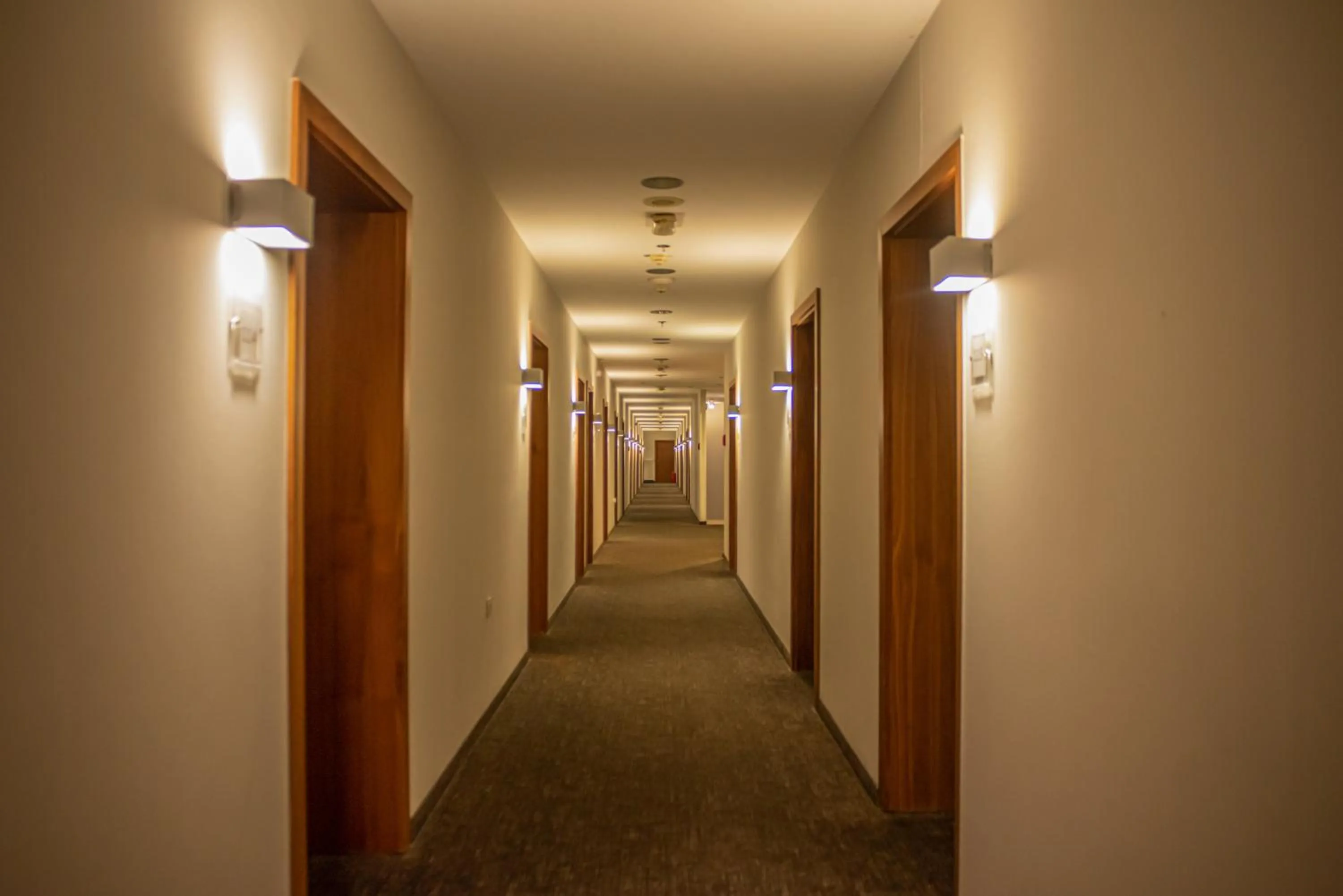 Property building in Hotel Sliško