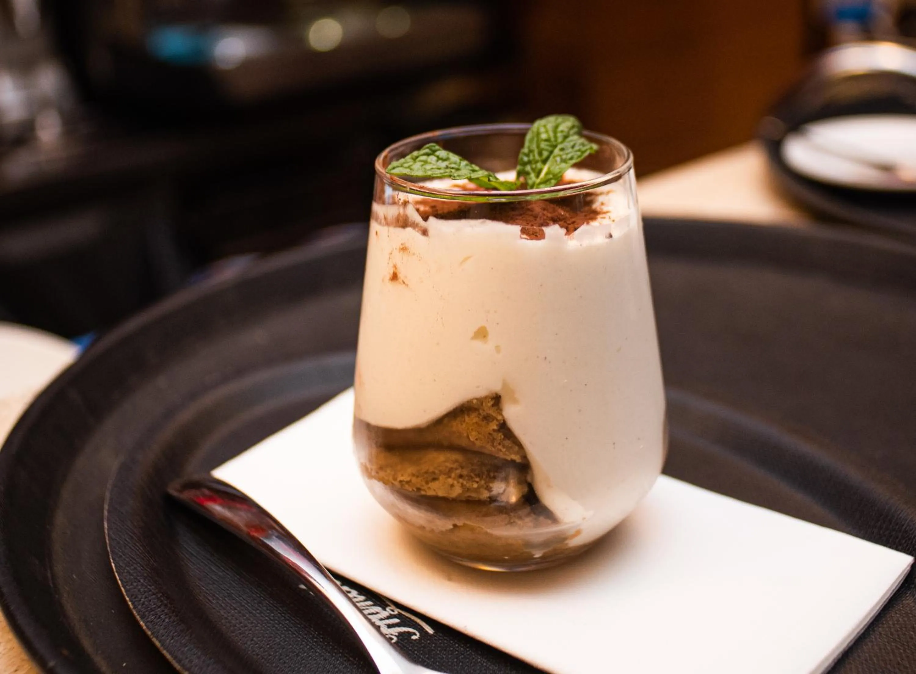 Restaurant/places to eat in Hotel Sliško