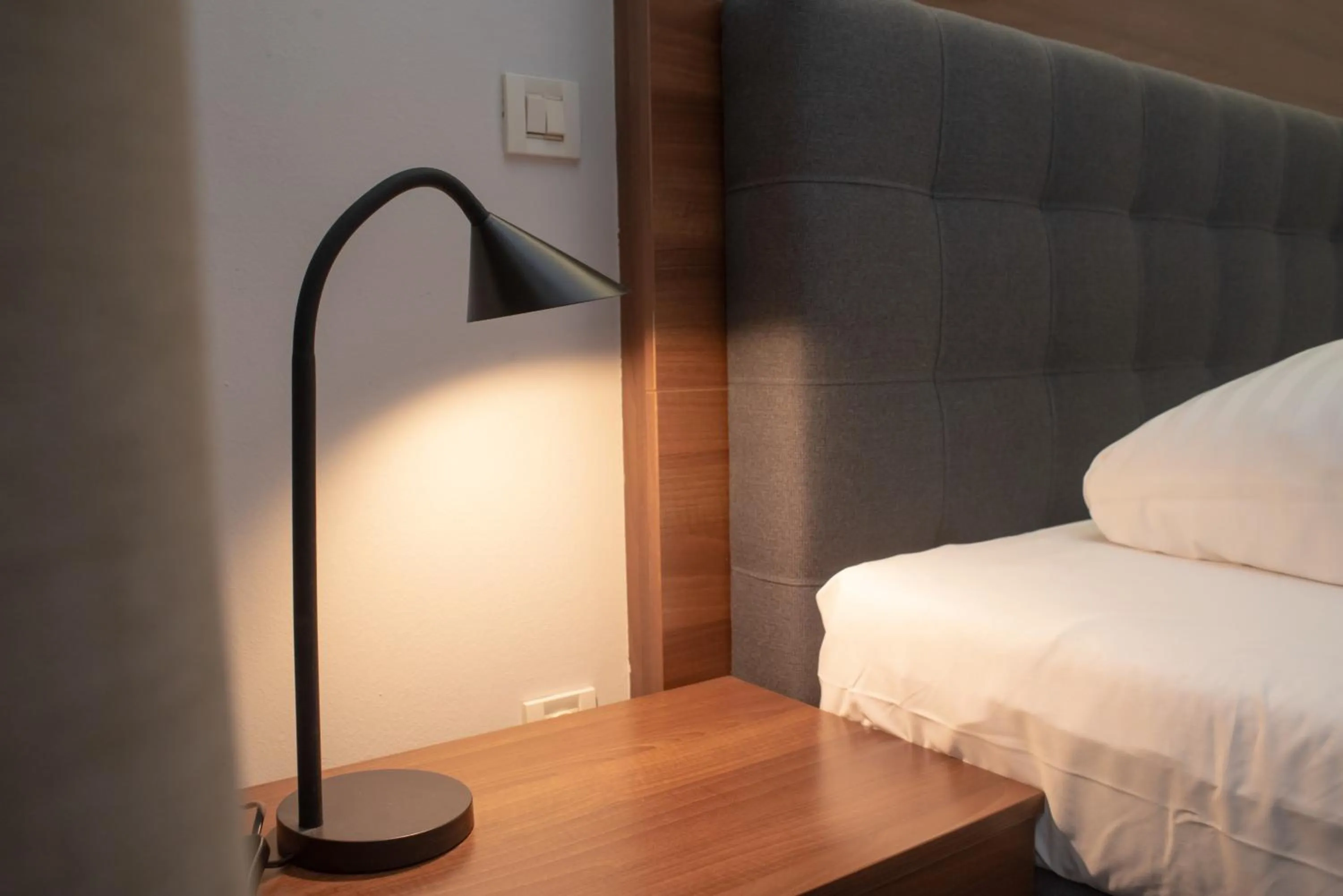 Property building, Bed in Hotel Sliško