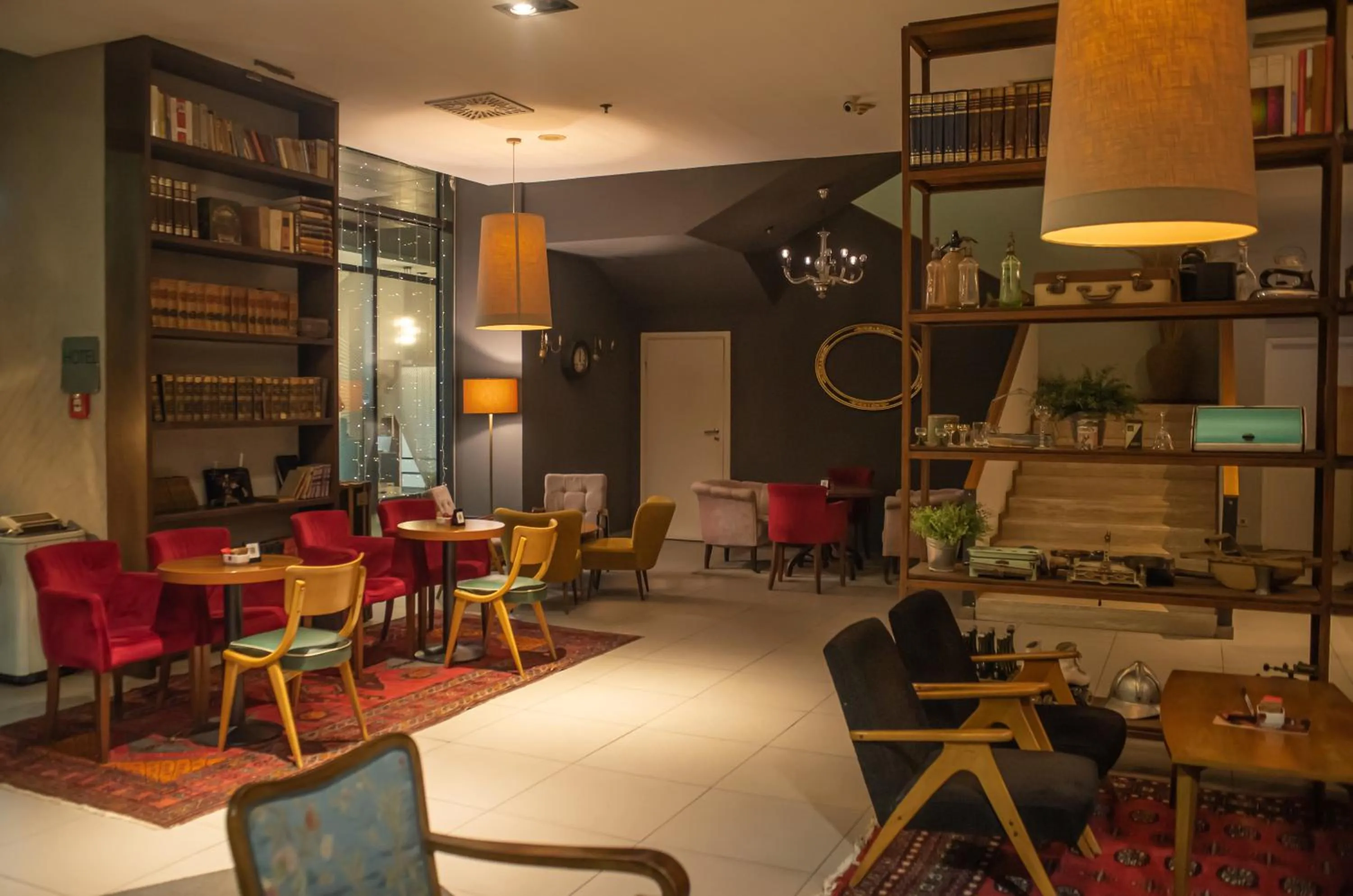 Property building in Hotel Sliško