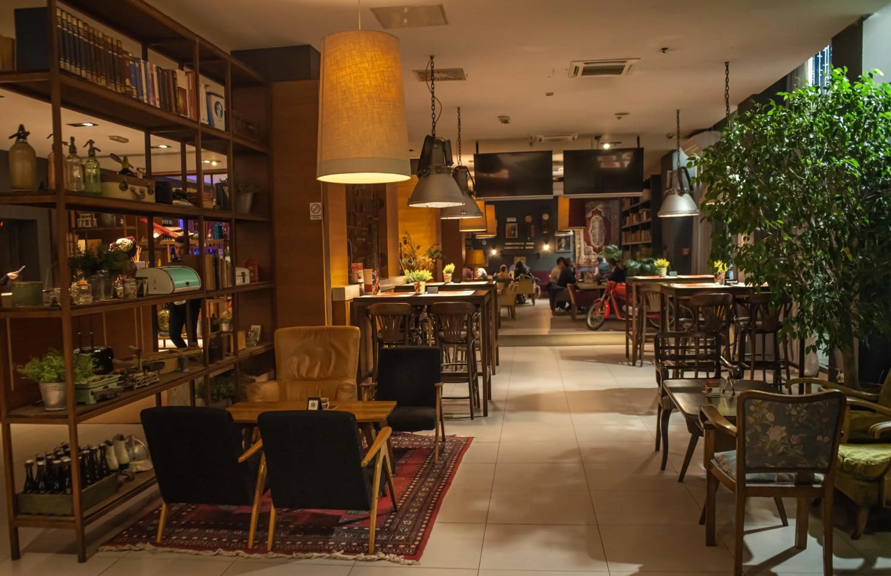 Property building in Hotel Sliško