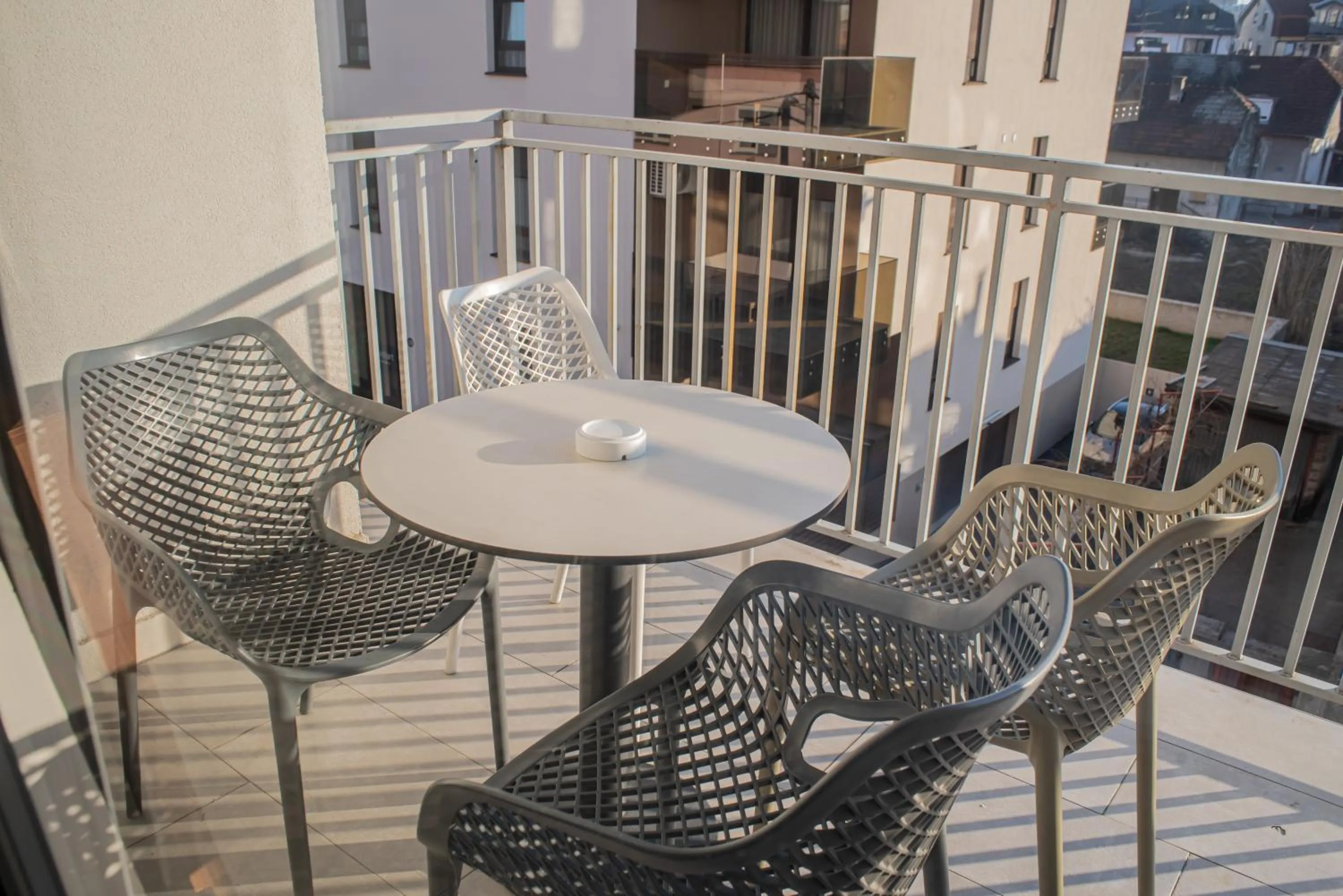 View (from property/room) in Hotel Sliško