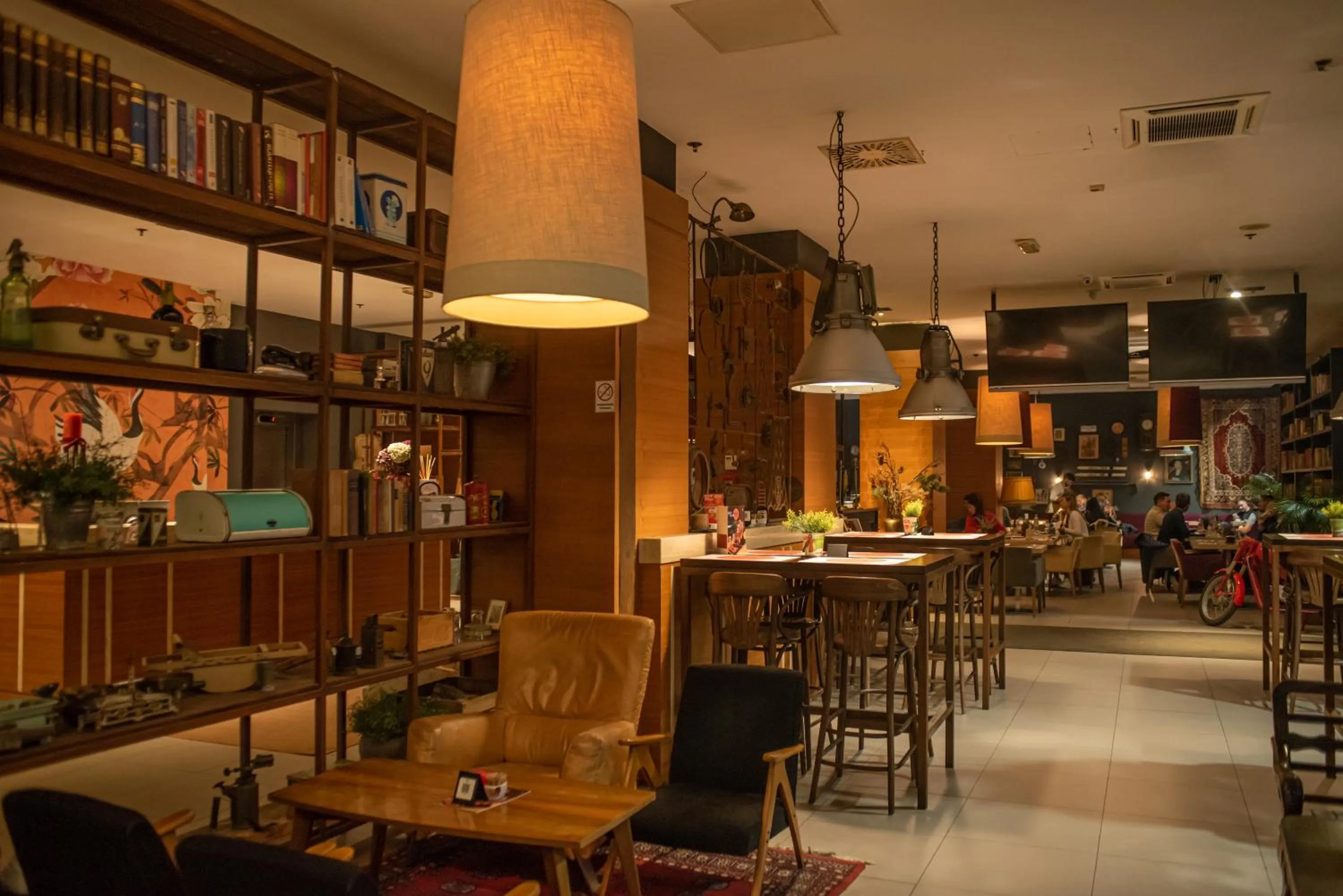 Property building in Hotel Sliško