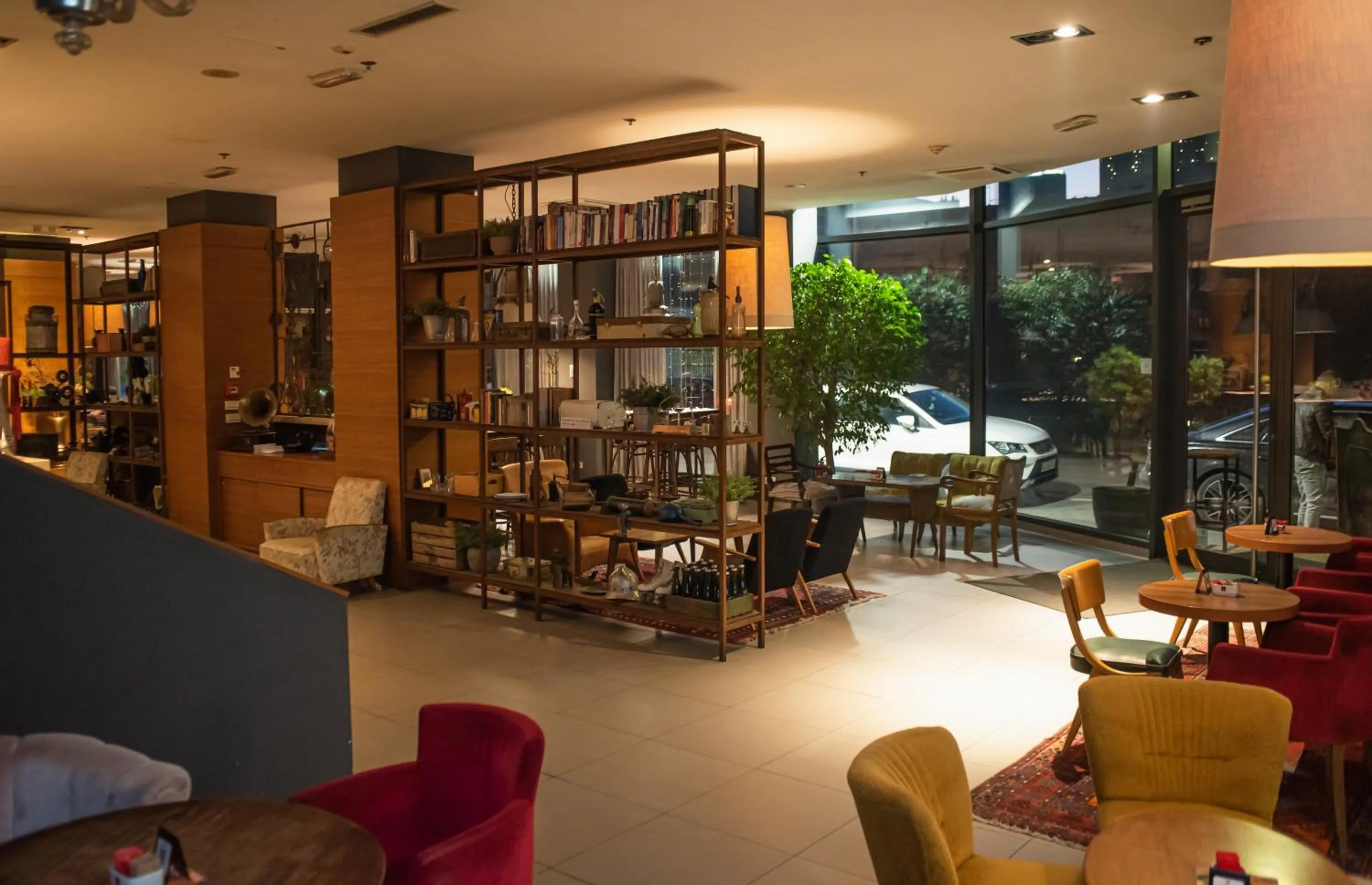 Property building in Hotel Sliško