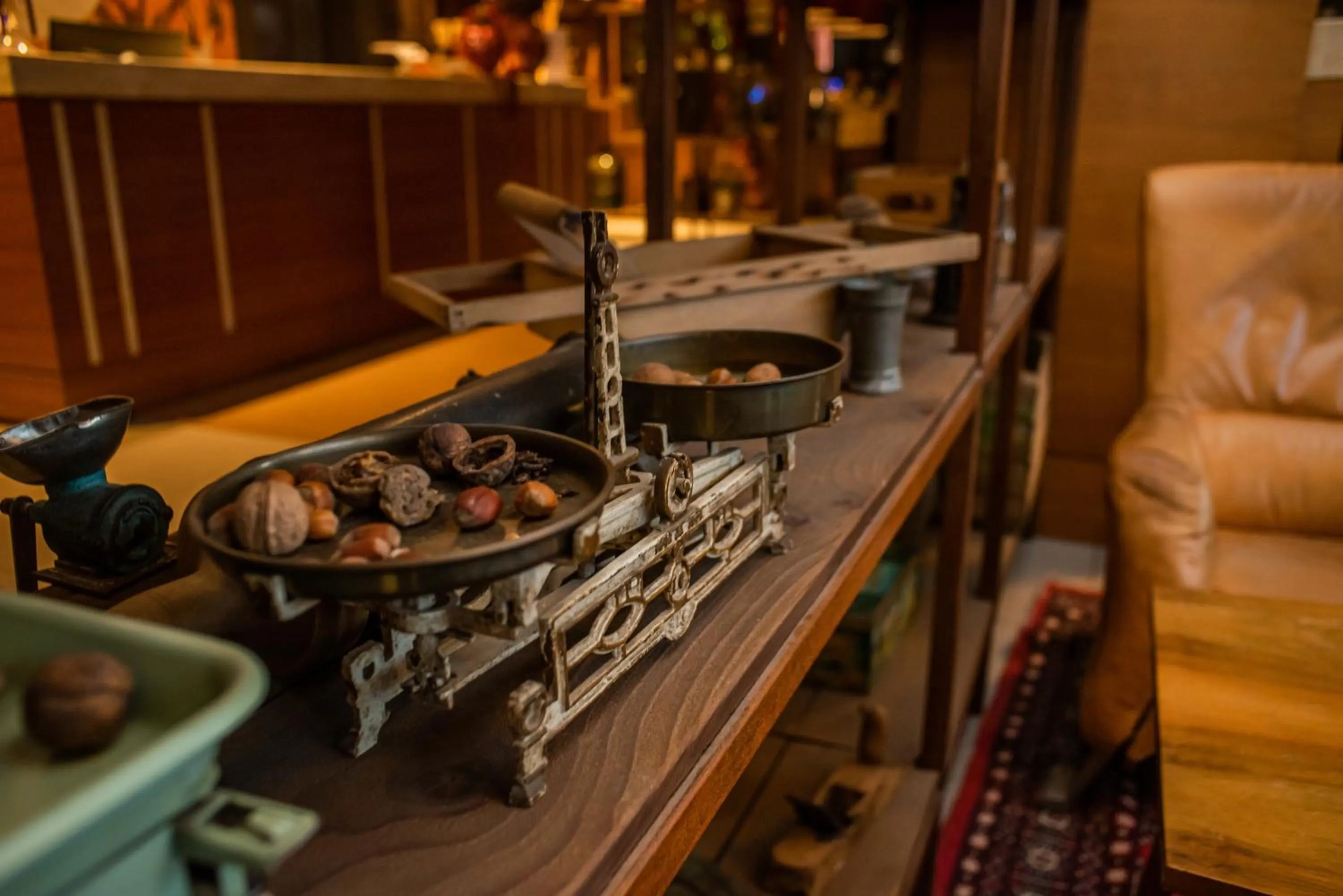 Restaurant/places to eat in Hotel Sliško