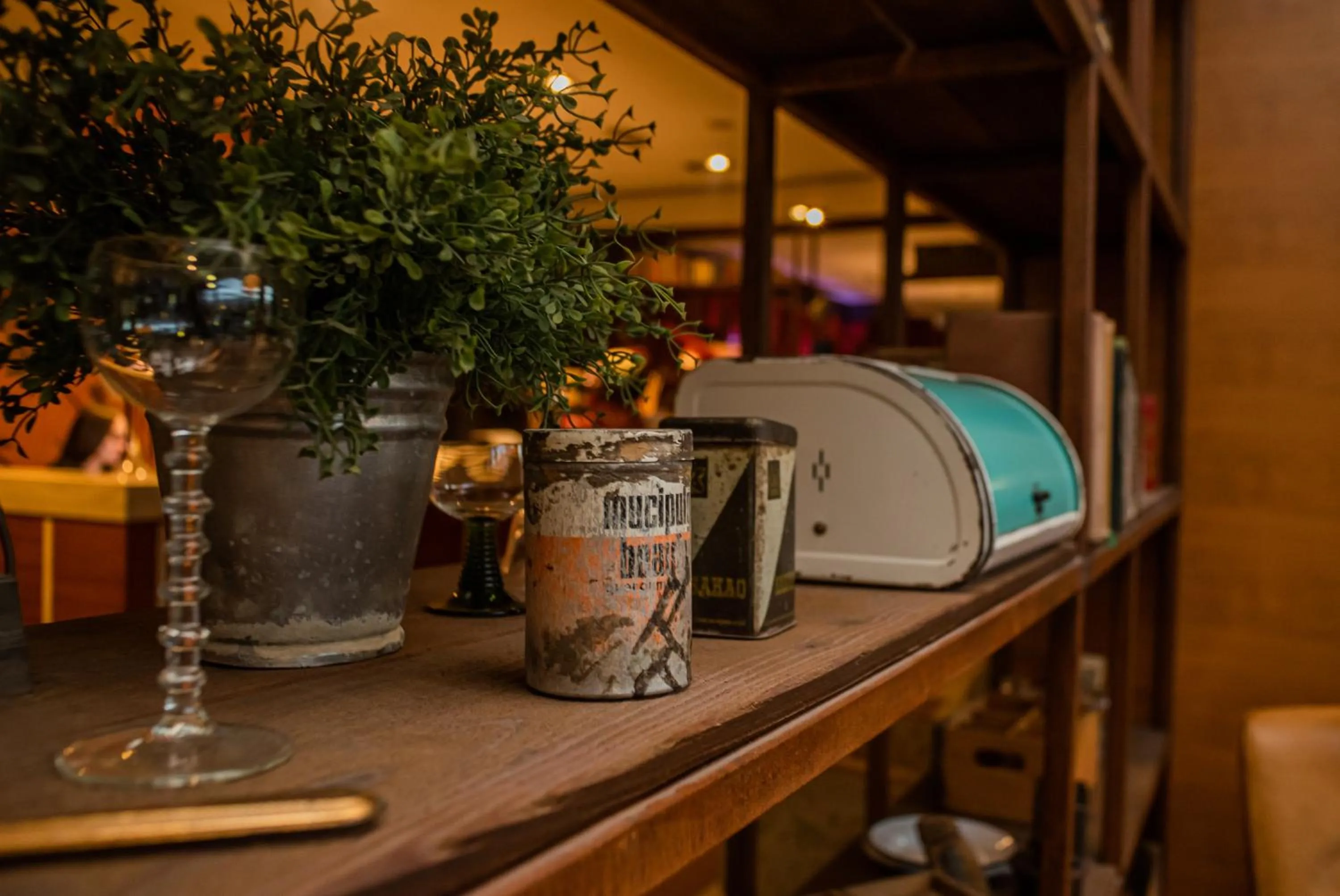 Property building in Hotel Sliško