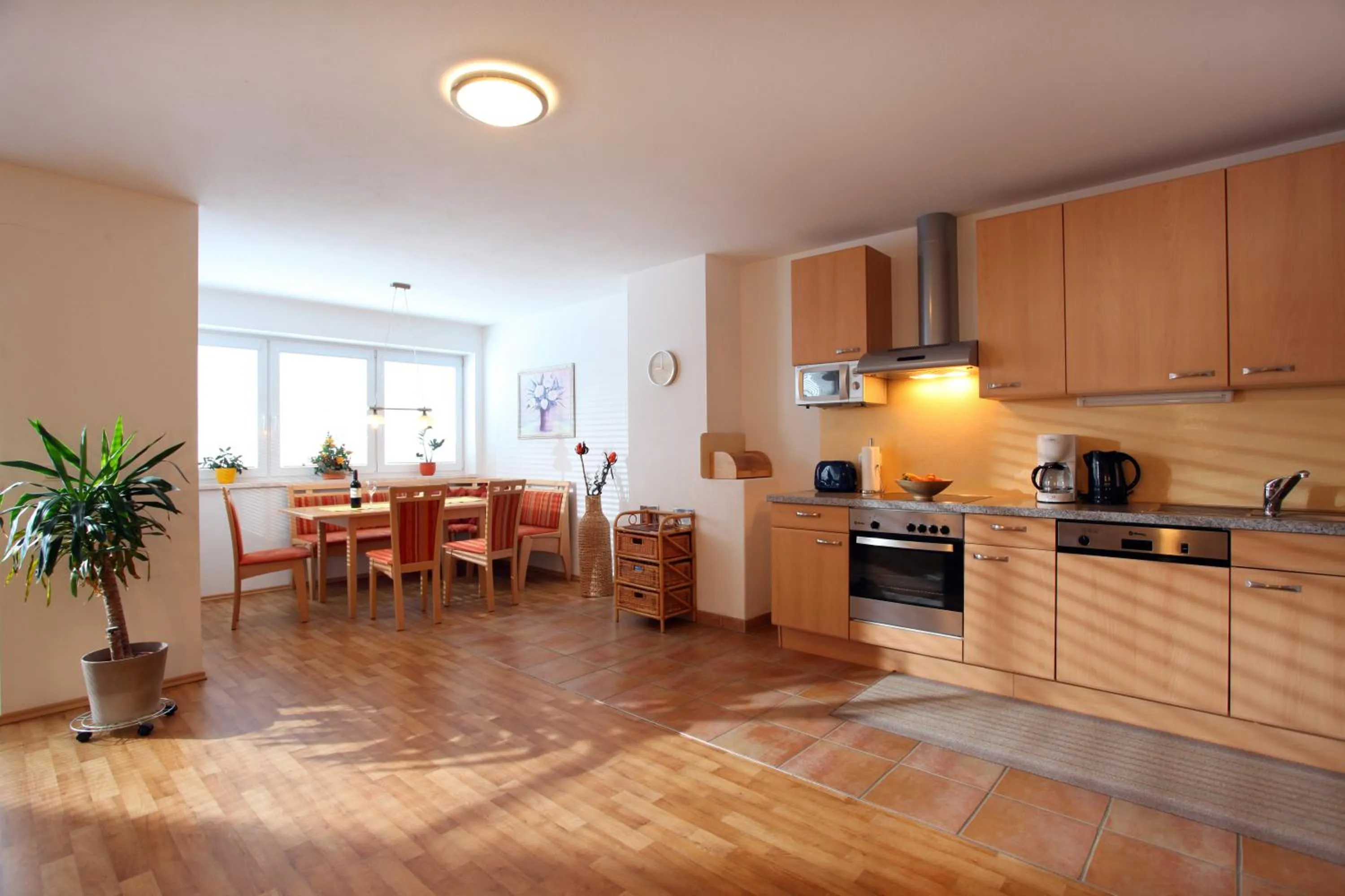 Appartements Oberhauser