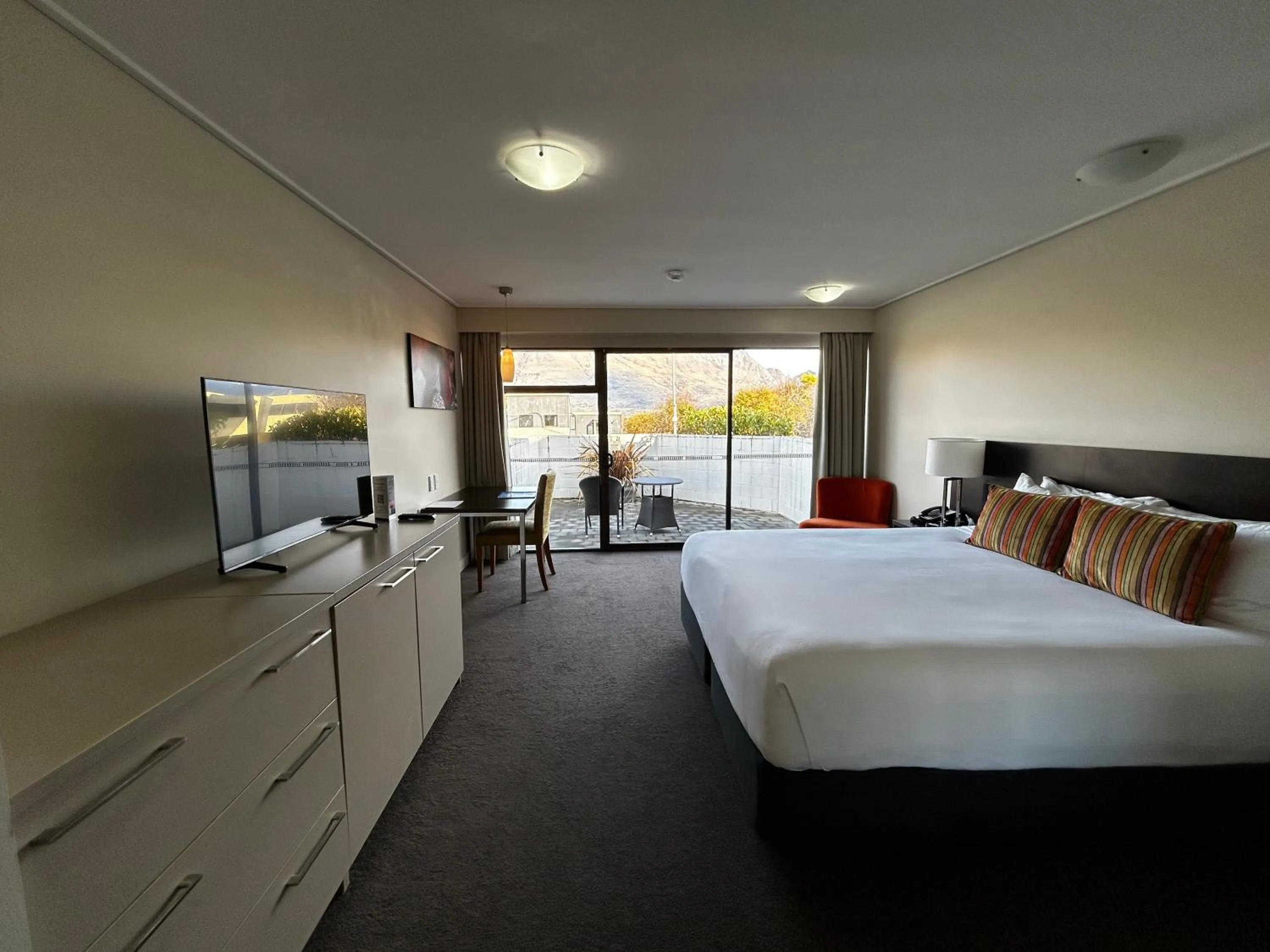 Superior Accessible 1 King in Copthorne Hotel & Apartments Queenstown Lakeview
