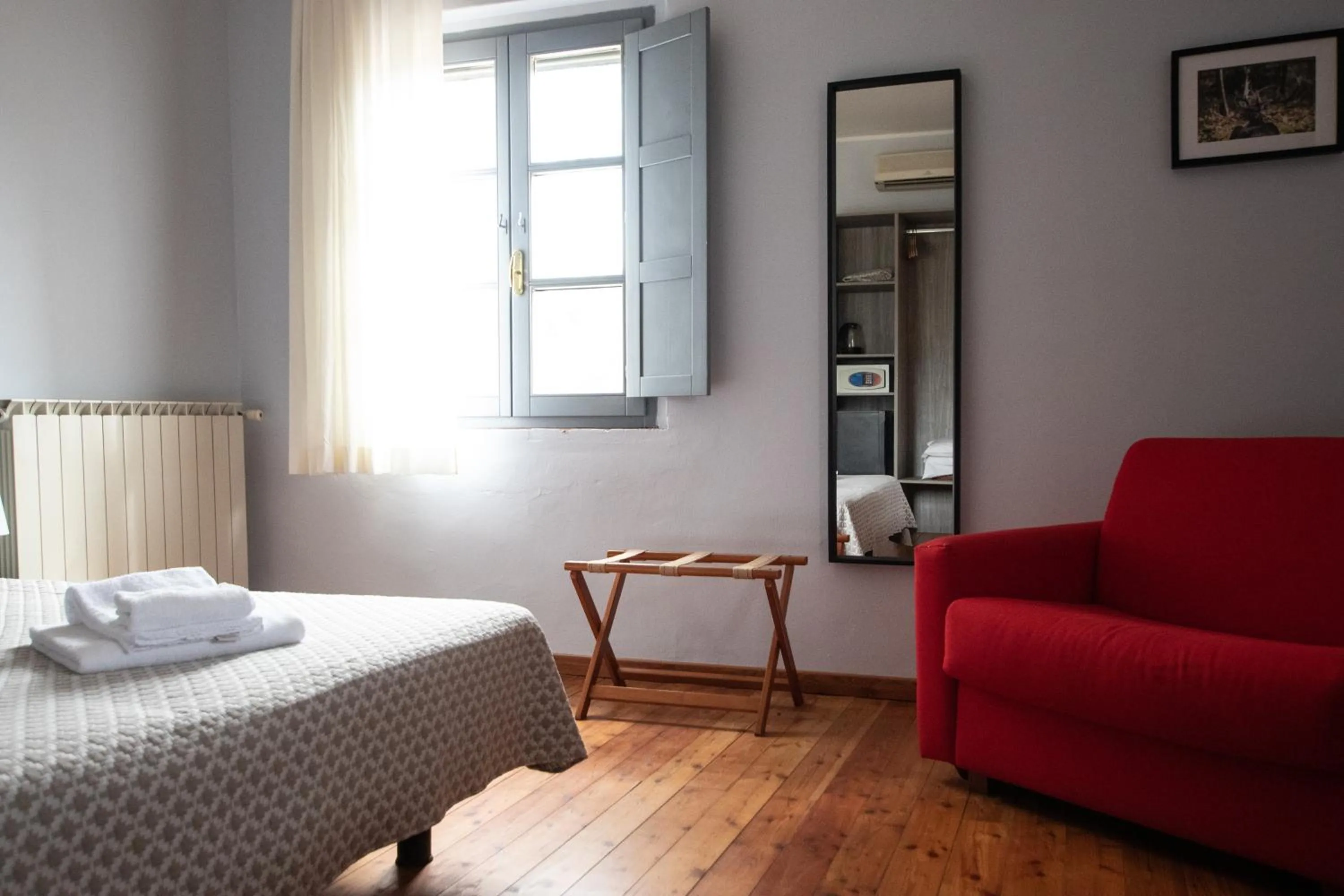 Bed in Casale La Sterpaia