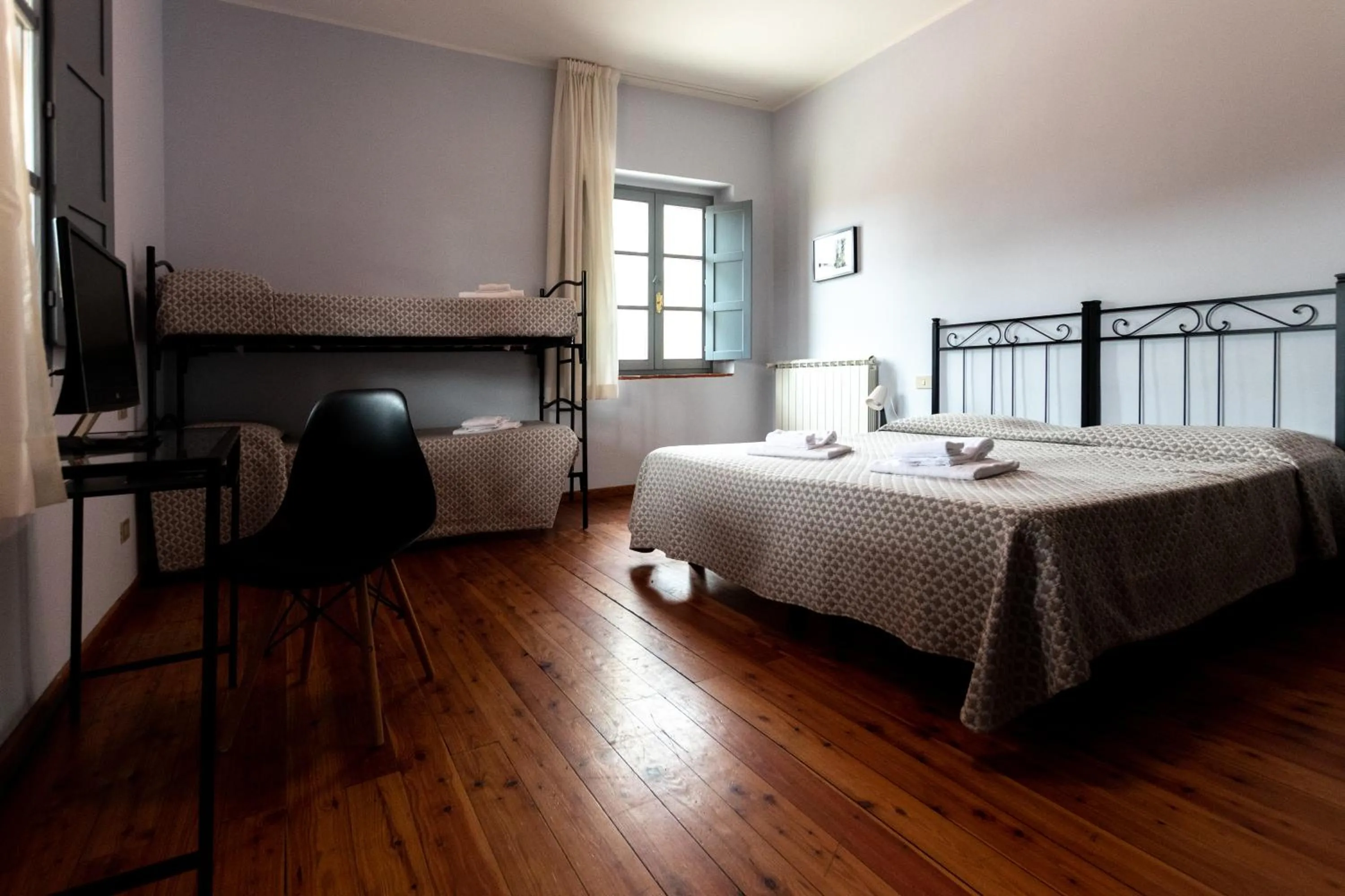 Bed in Casale La Sterpaia