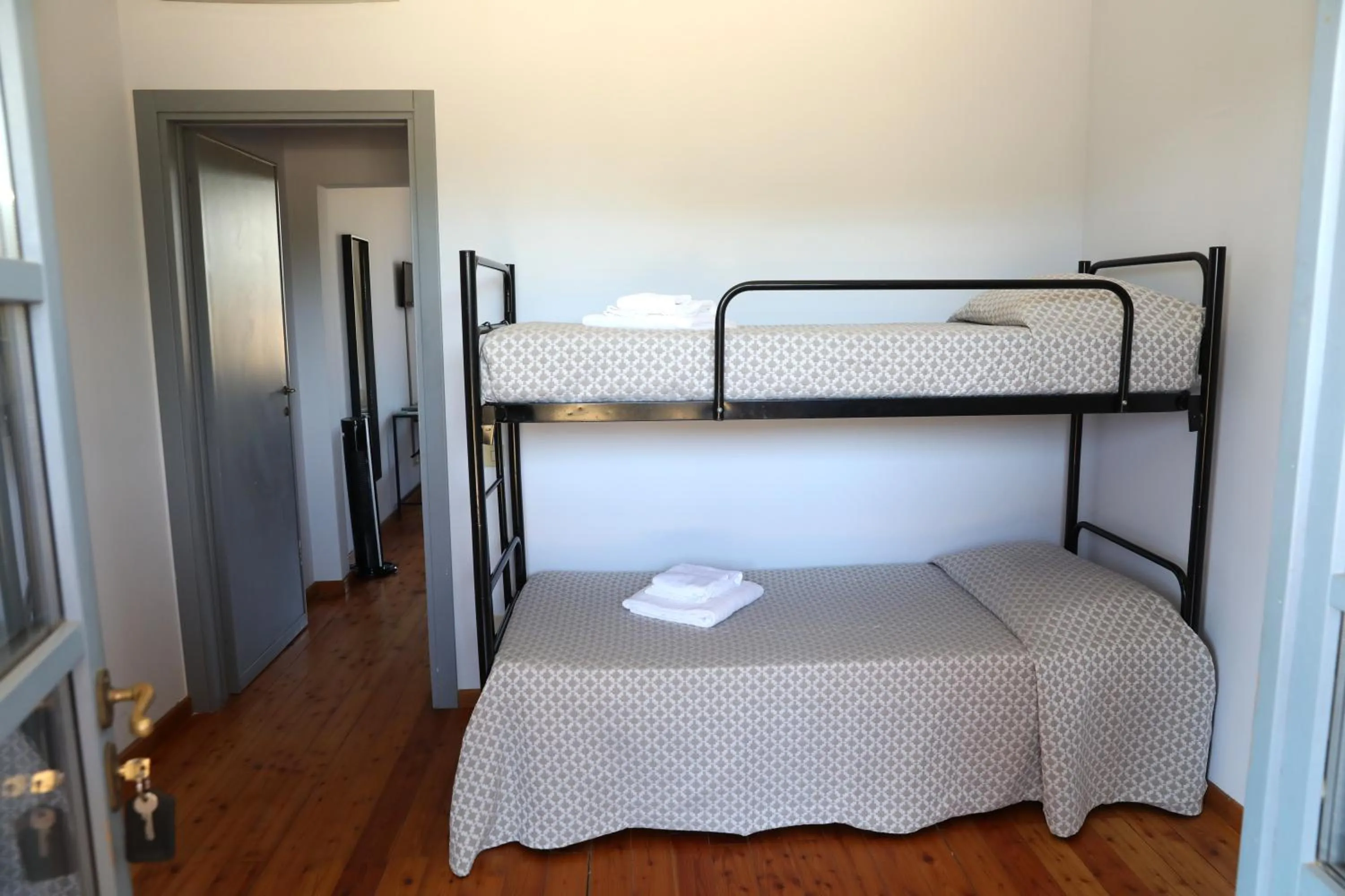 Bed in Casale La Sterpaia