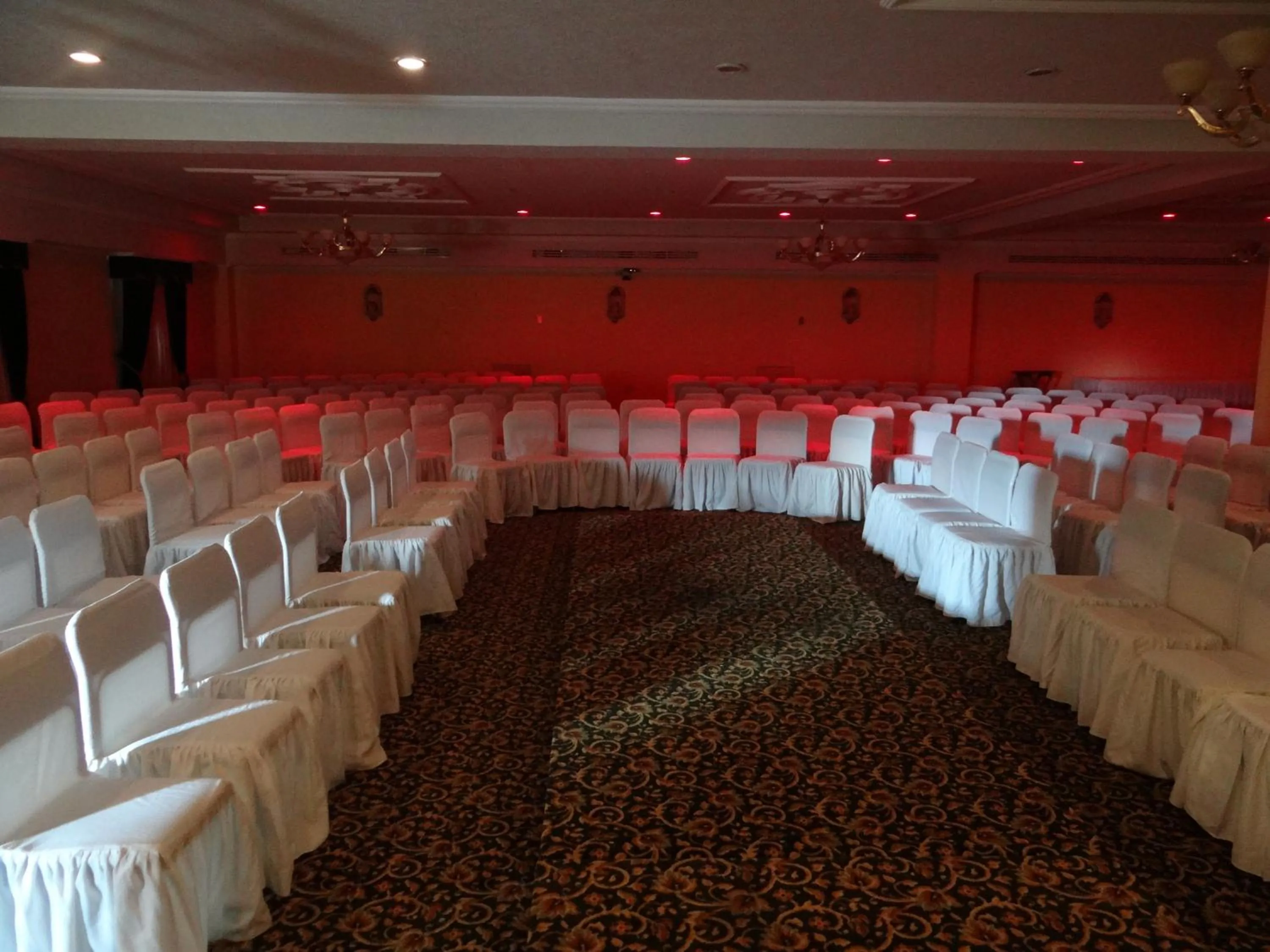 Banquet Facilities in Hotel Montecarlo