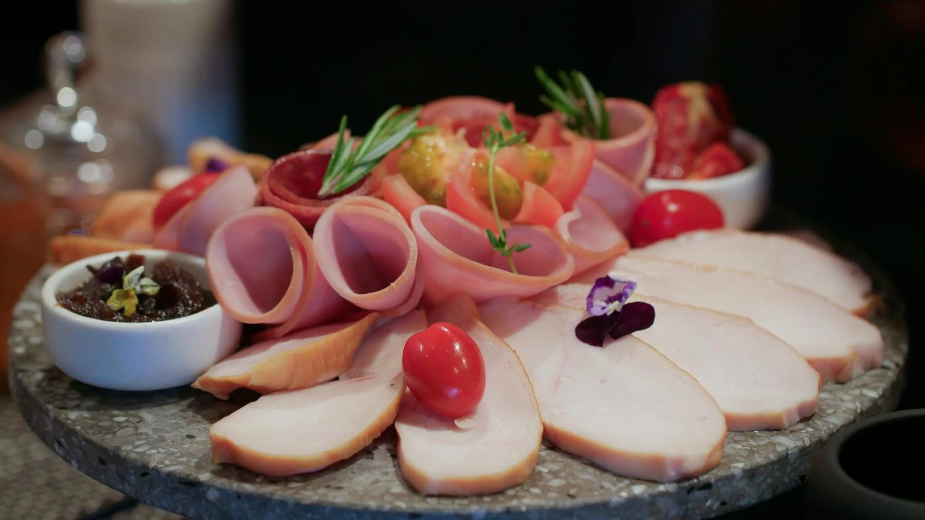Food in Millennium Hotel Rotorua