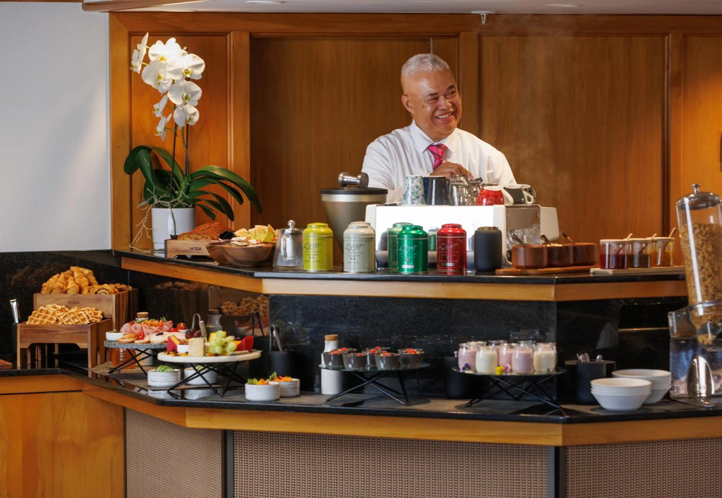 Lounge or bar in Millennium Hotel Rotorua