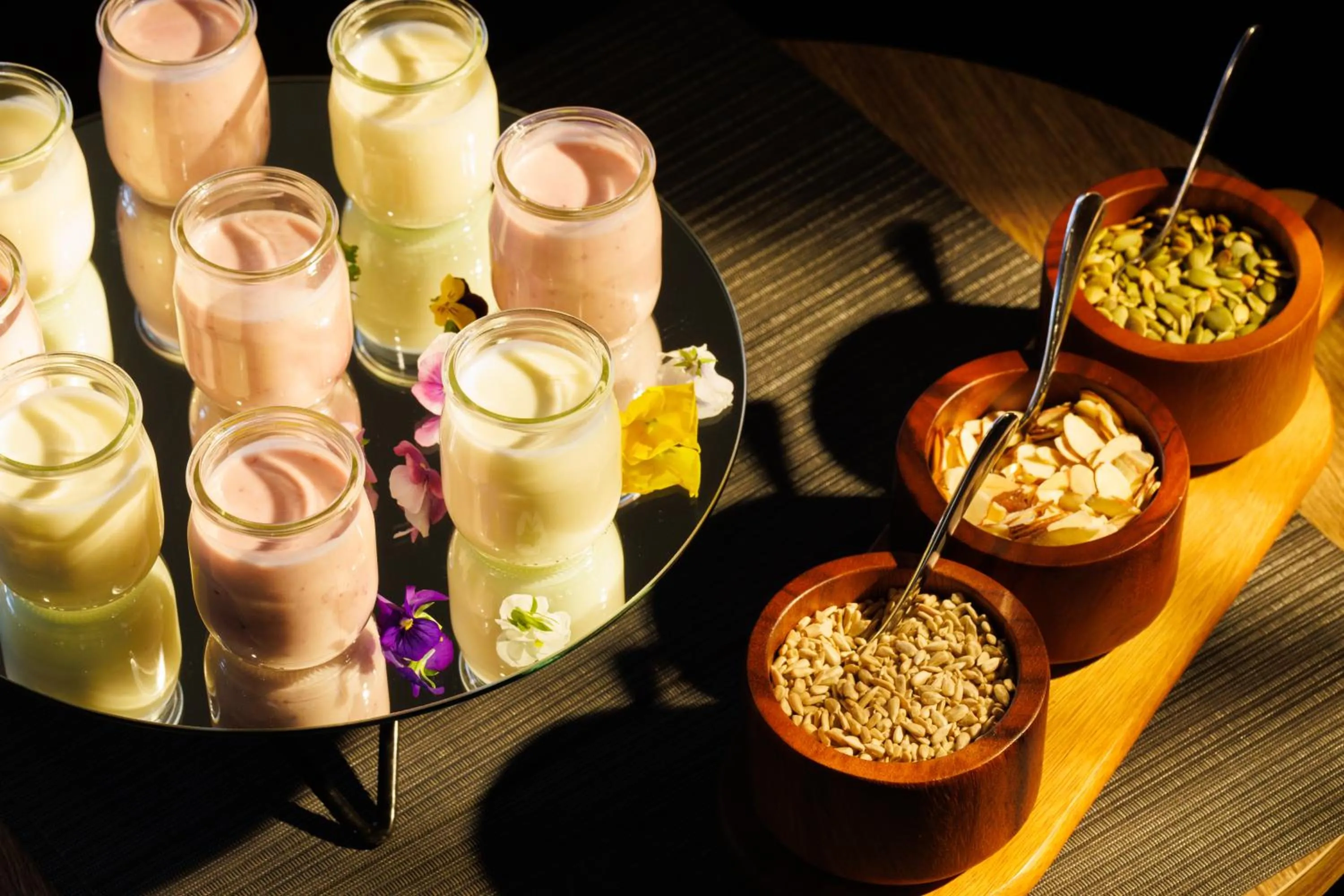 Food and drinks in Millennium Hotel Rotorua