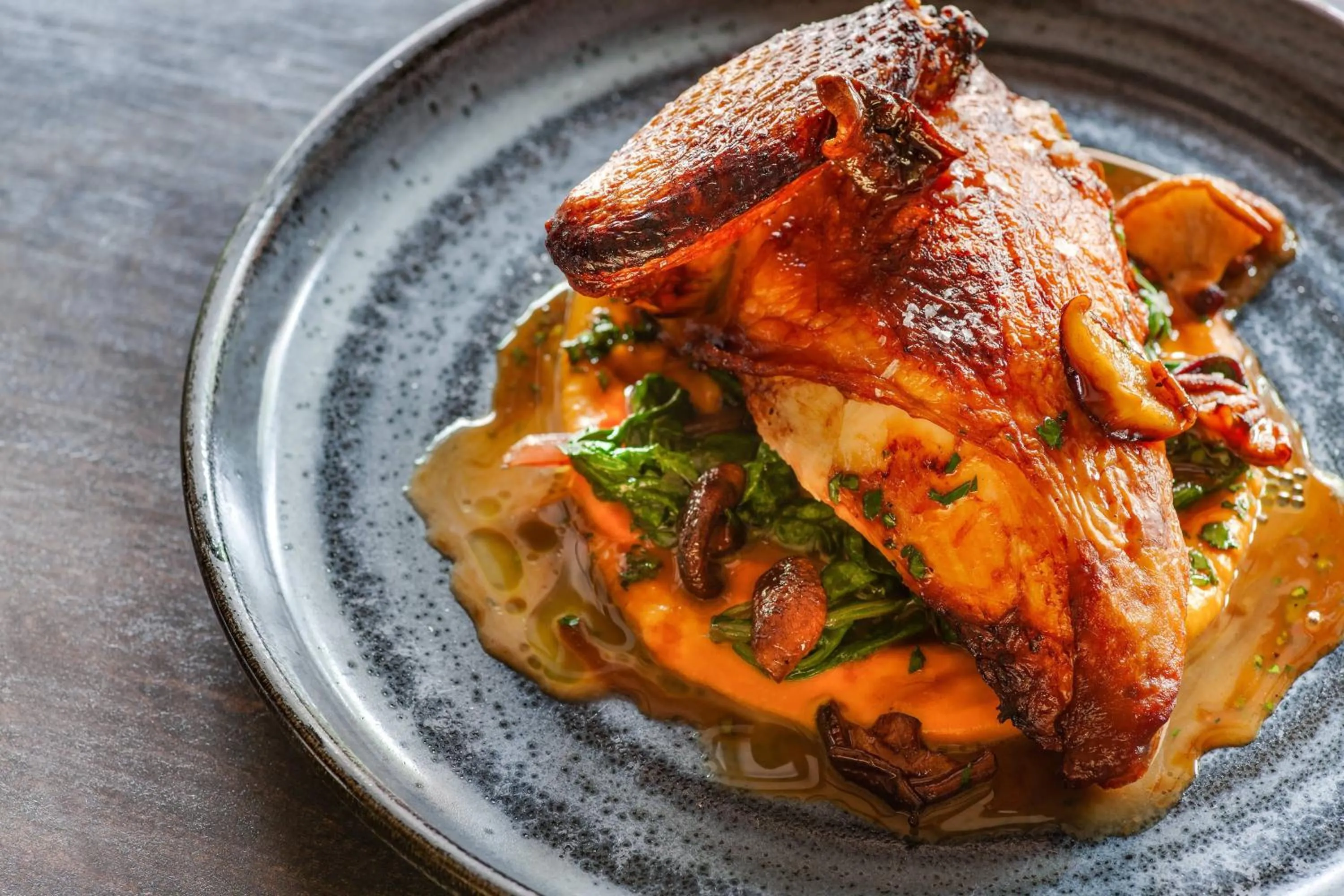 Restaurant/places to eat in The Alexandrian Old Town Alexandria, Autograph Collection