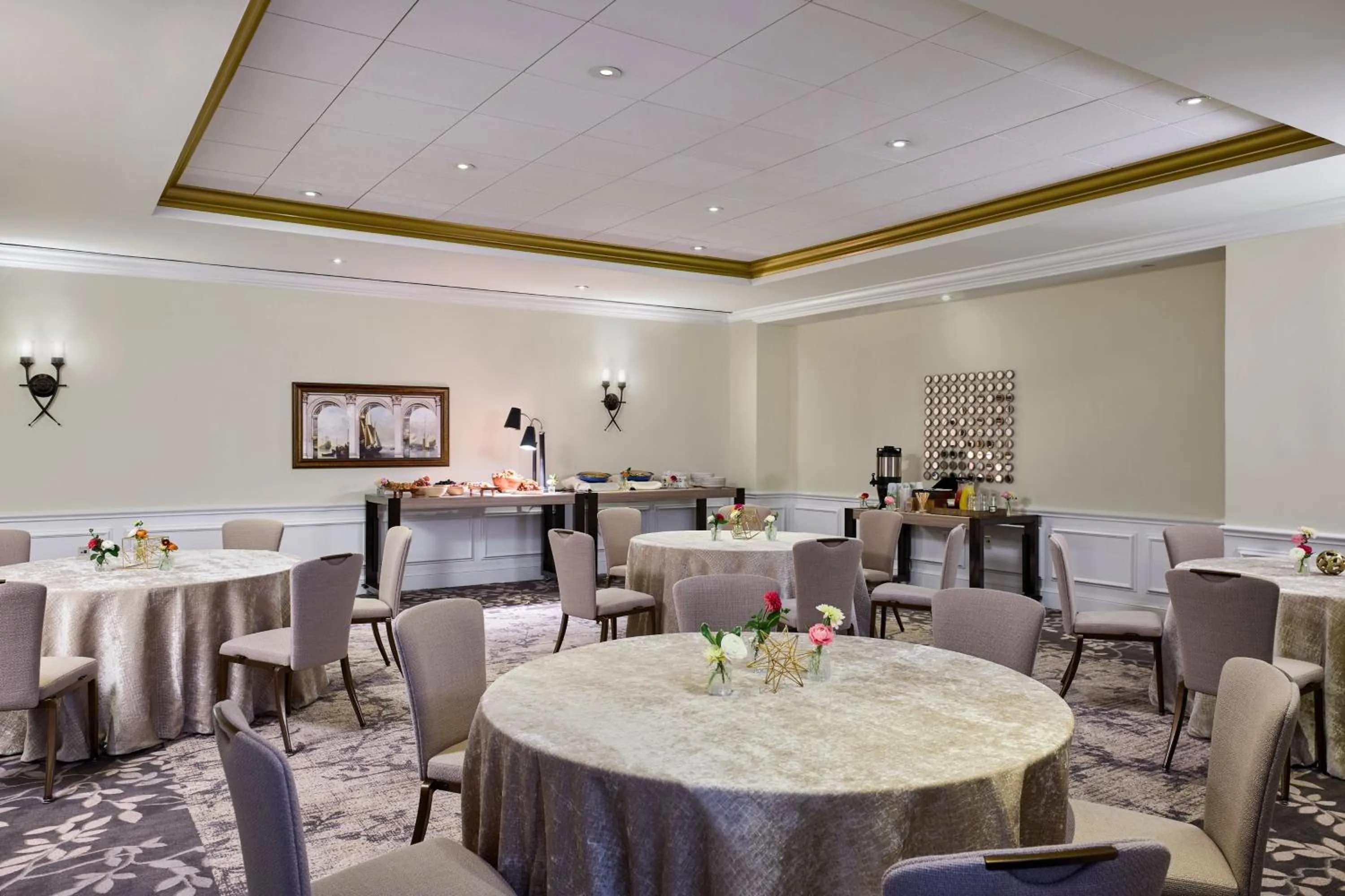Meeting/conference room in The Alexandrian Old Town Alexandria, Autograph Collection