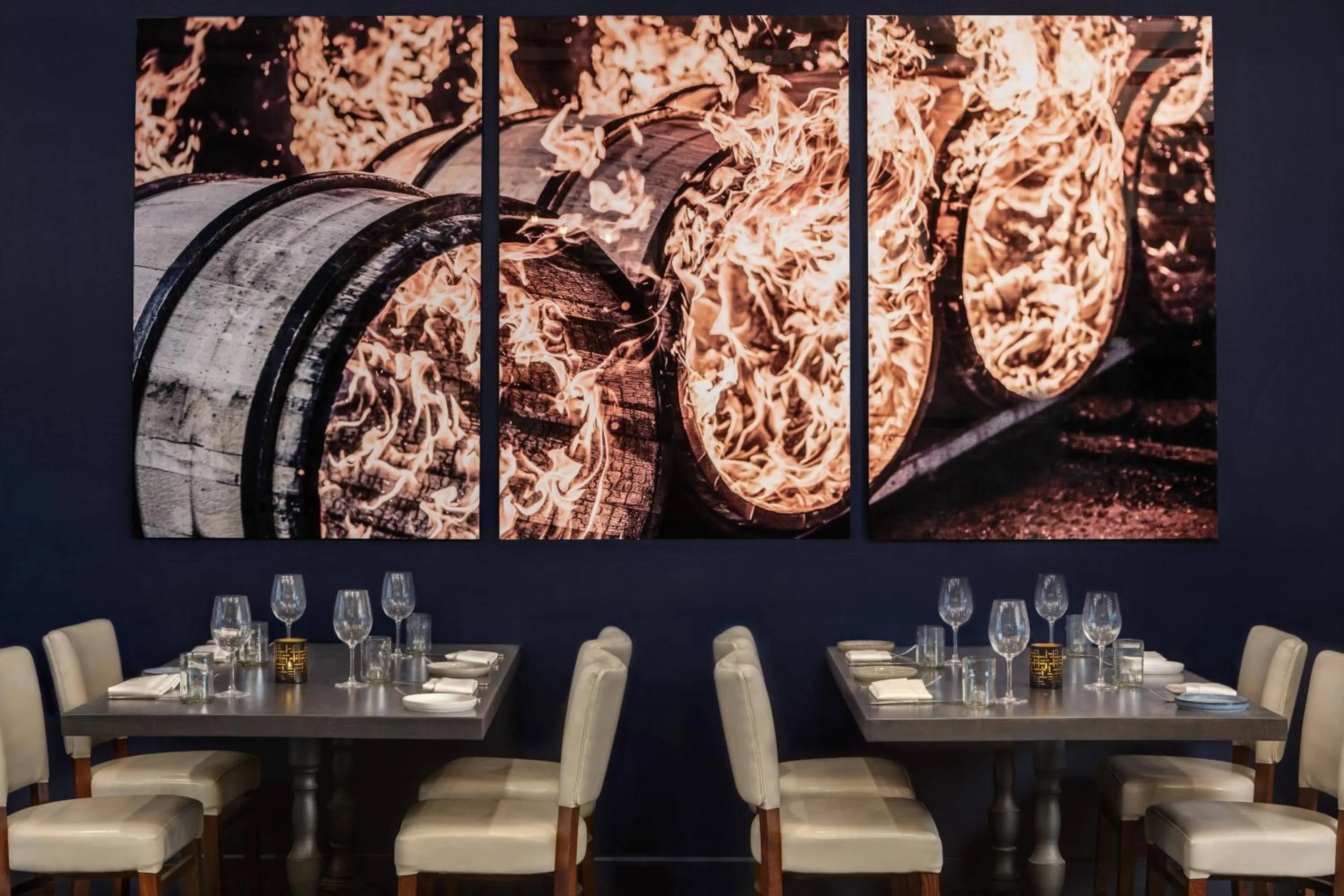 Restaurant/places to eat in The Alexandrian Old Town Alexandria, Autograph Collection