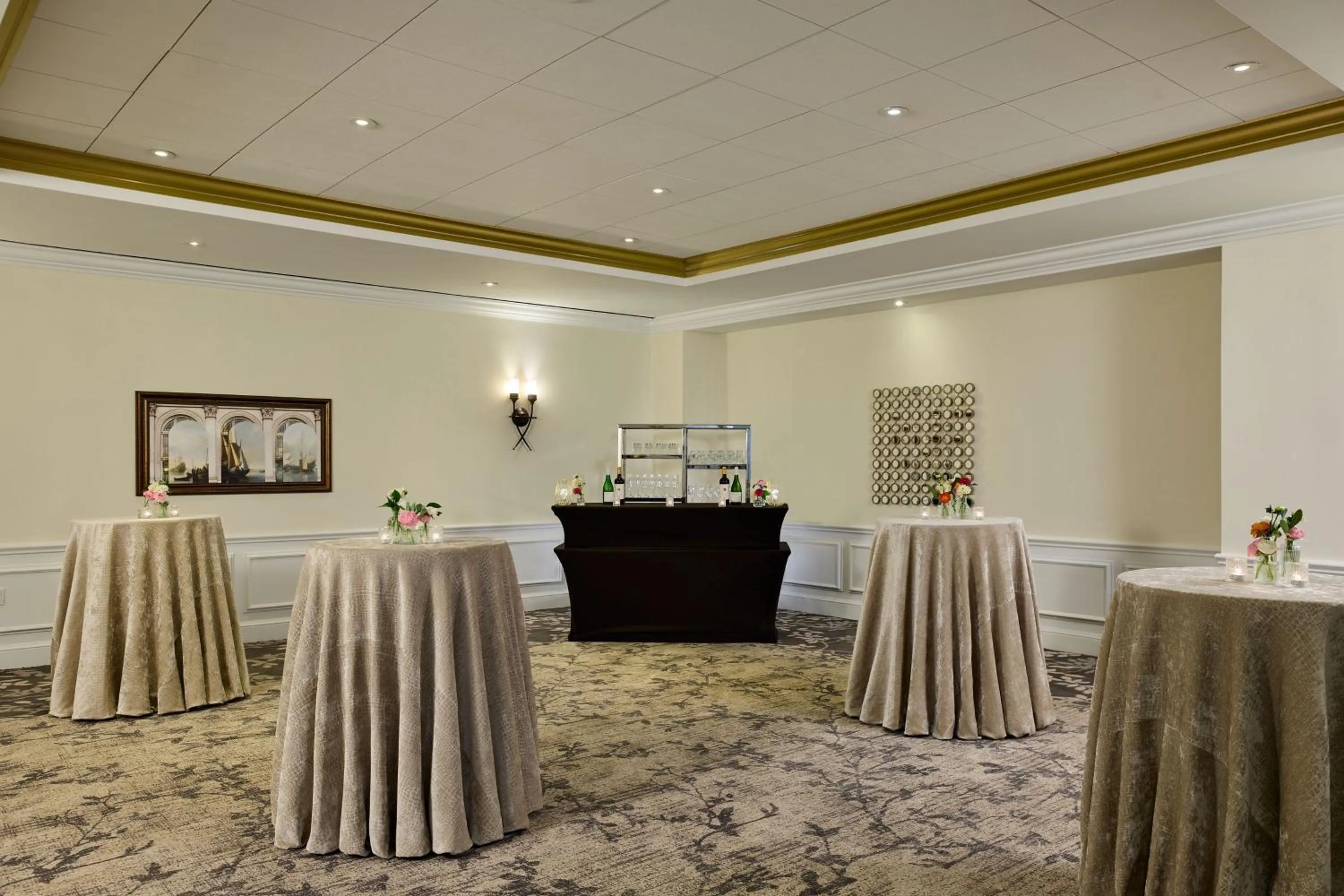Meeting/conference room in The Alexandrian Old Town Alexandria, Autograph Collection