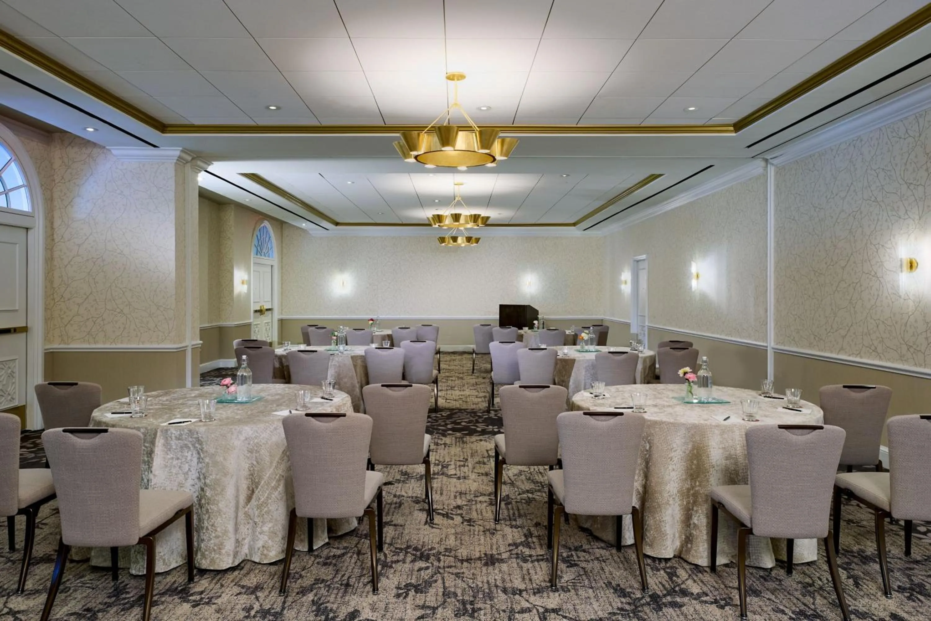 Meeting/conference room in The Alexandrian Old Town Alexandria, Autograph Collection