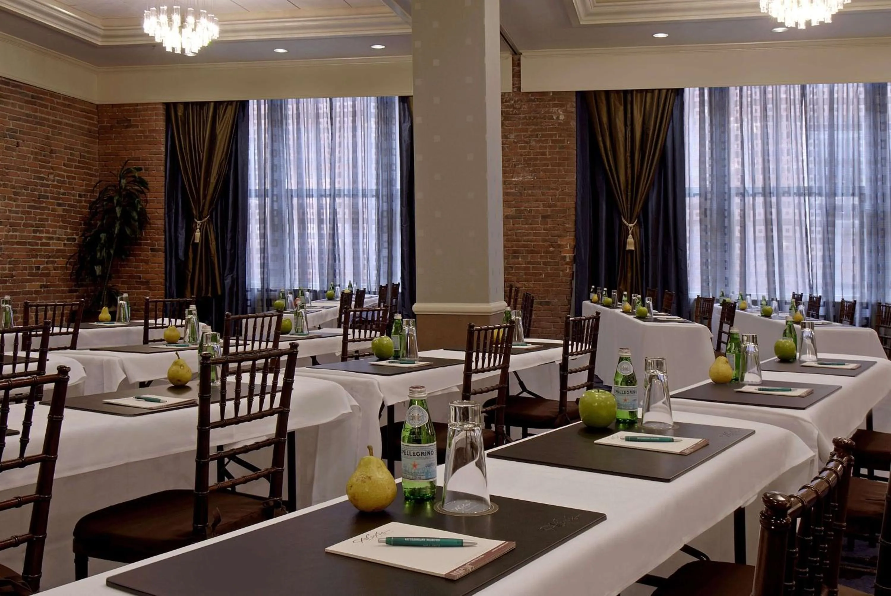 Meeting/conference room in The Alexis Royal Sonesta Hotel Seattle