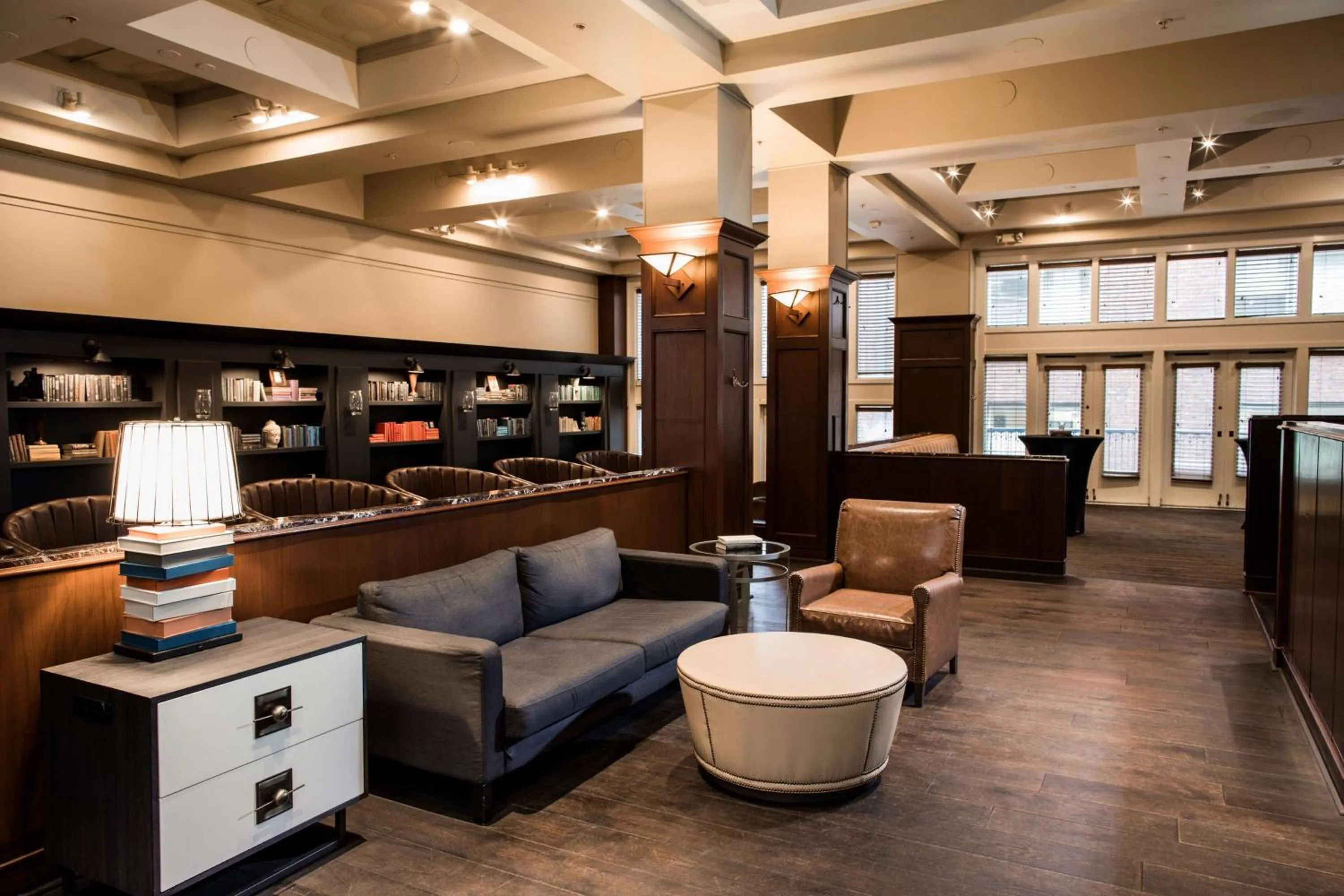 Banquet/Function facilities in The Alexis Royal Sonesta Hotel Seattle