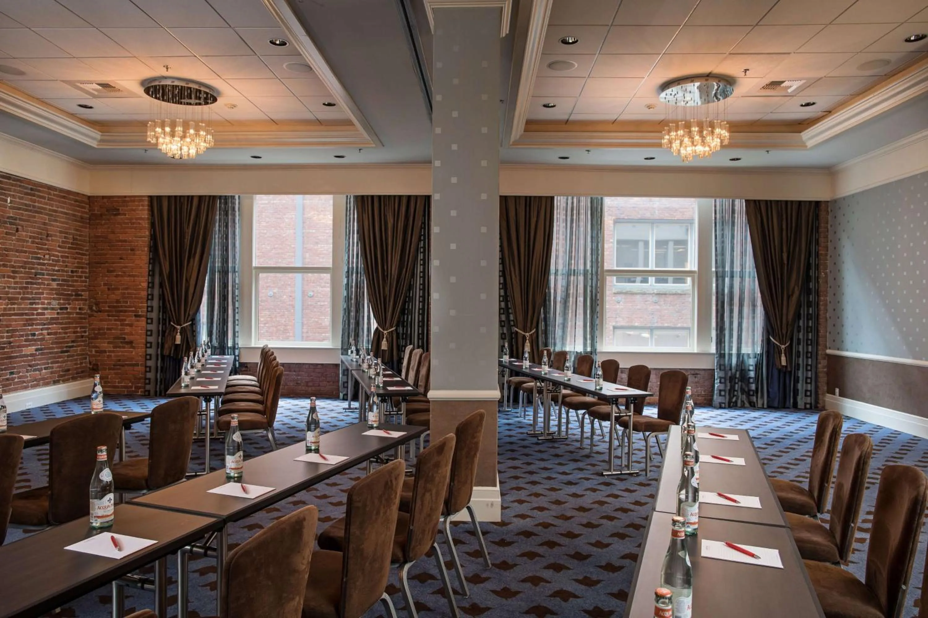 Meeting/conference room in The Alexis Royal Sonesta Hotel Seattle