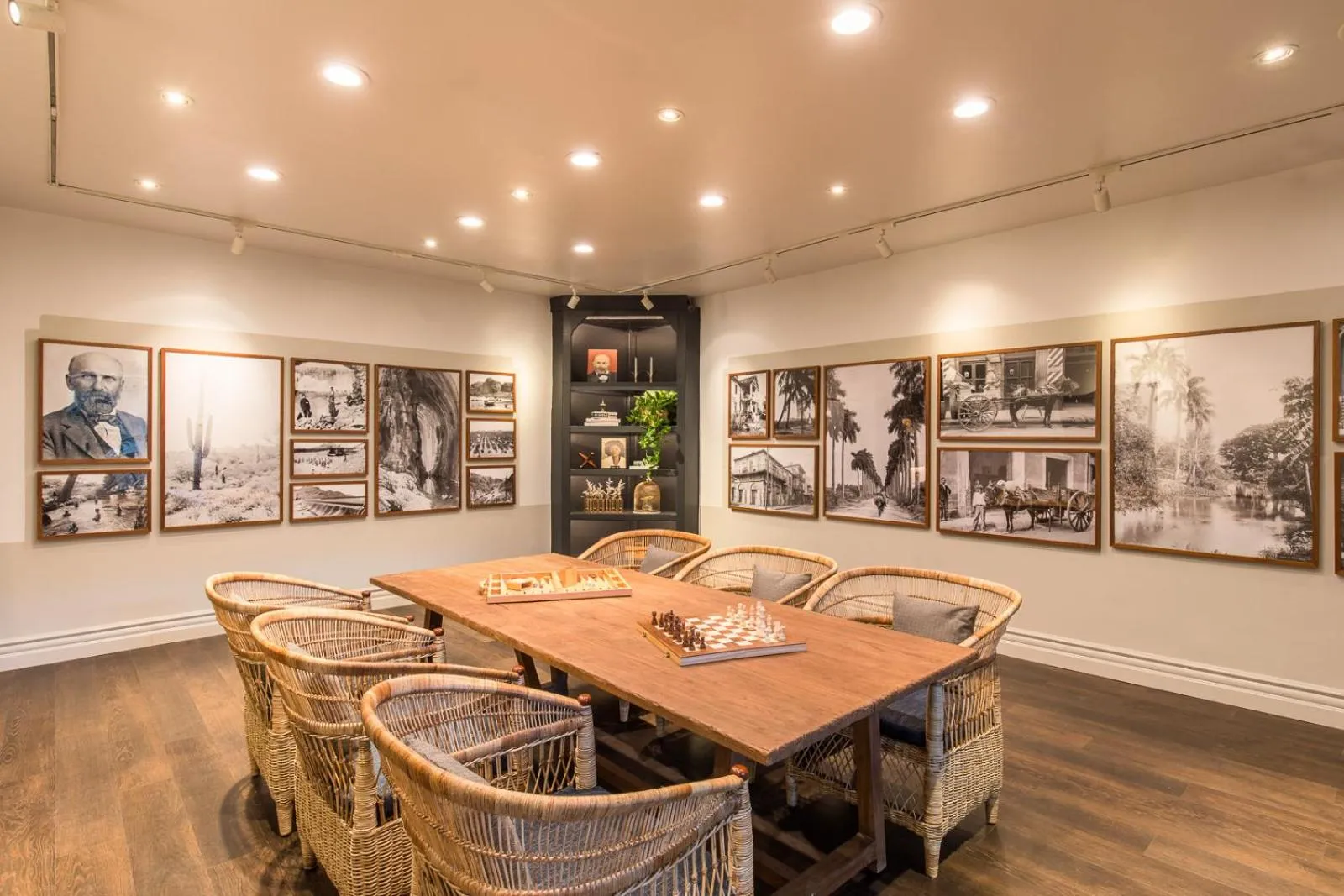 Meeting/conference room in The Scott Resort & Spa