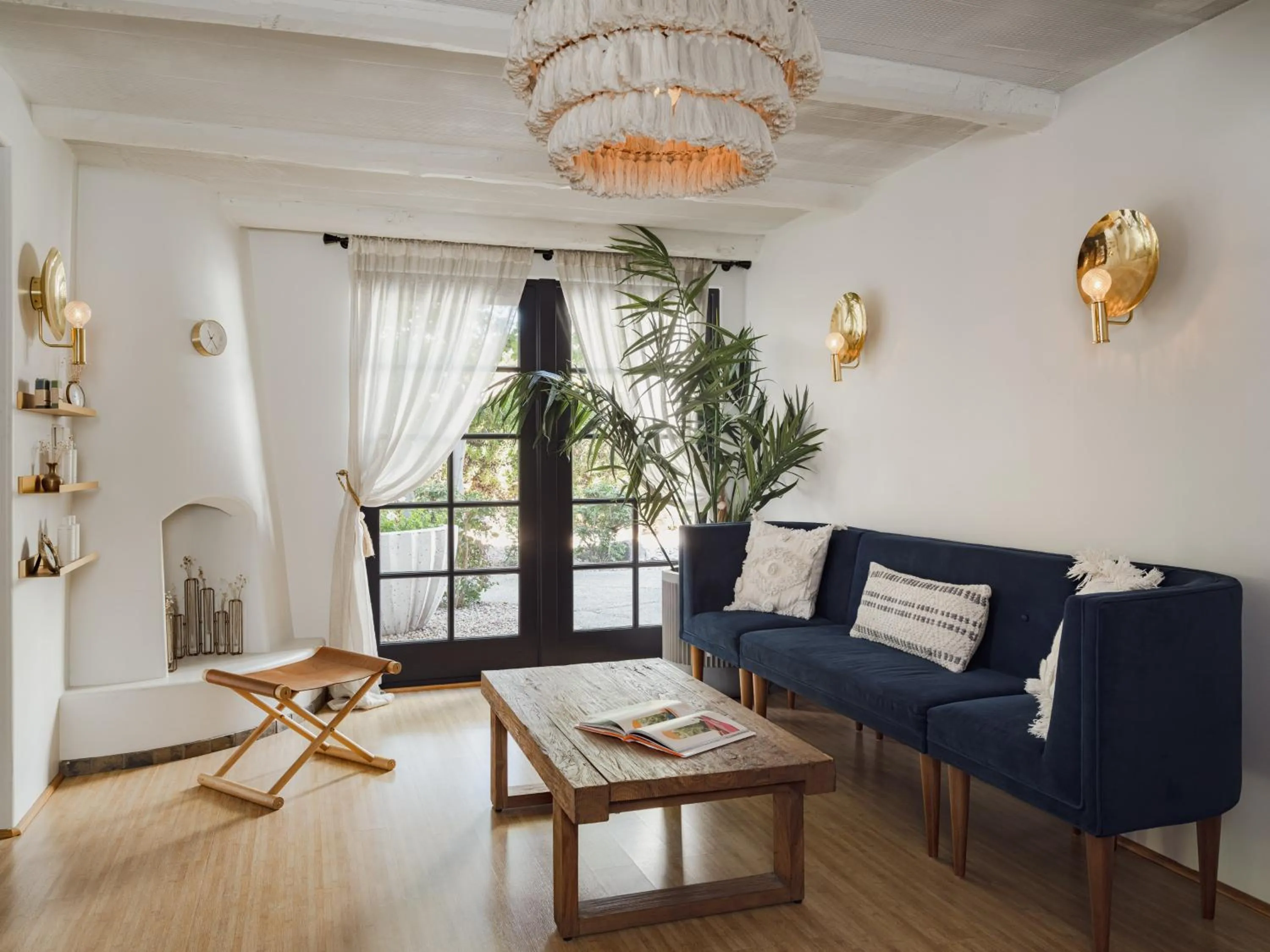 Spa and wellness centre/facilities in The Scott Resort & Spa