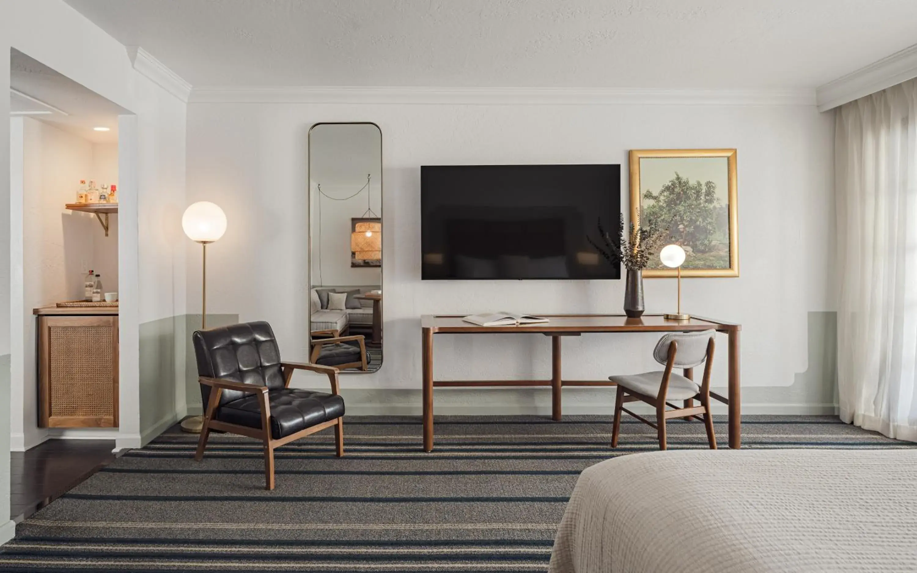 Queen Room with Two Queen Beds with Lagoon View in The Scott Resort & Spa Queen Room with Two Queen Beds with Lagoon View in The Scott Resort & Spa