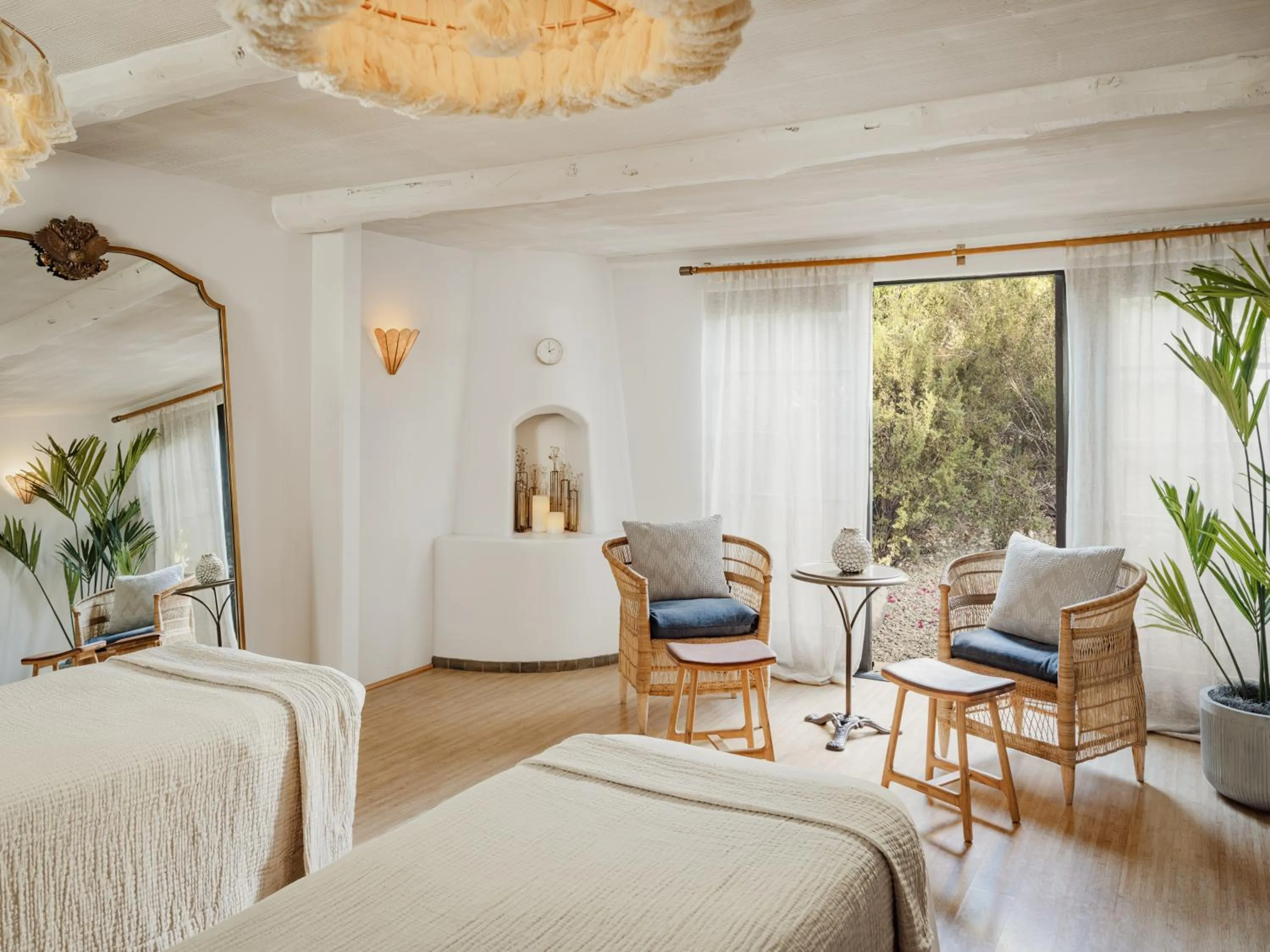 Spa and wellness centre/facilities, Bed in The Scott Resort & Spa