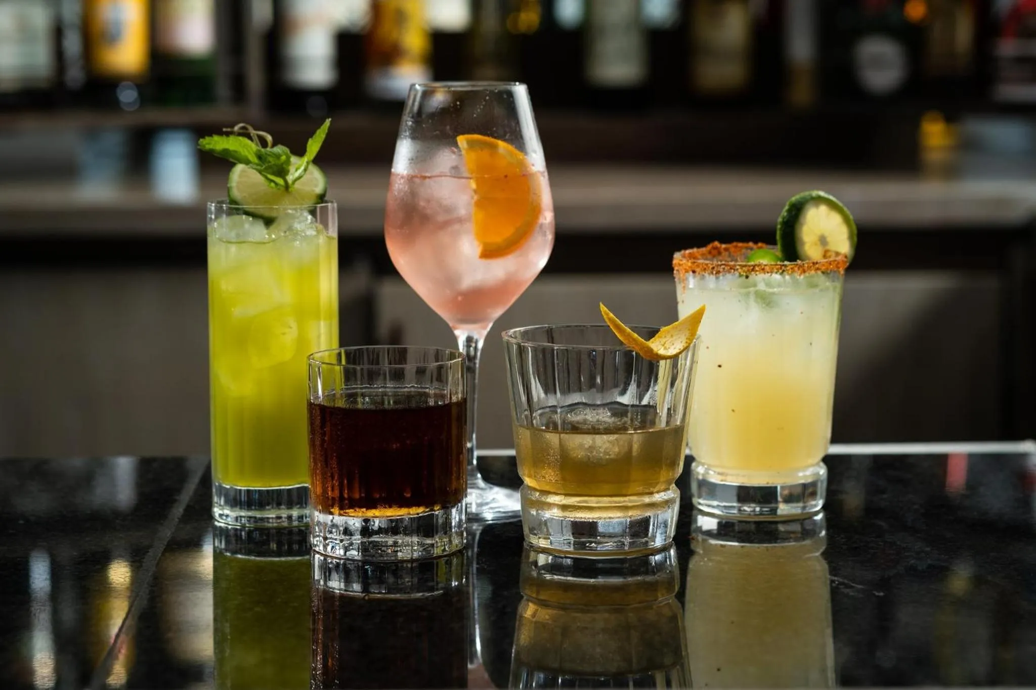 Restaurant/places to eat in Kimpton Canary Hotel by IHG