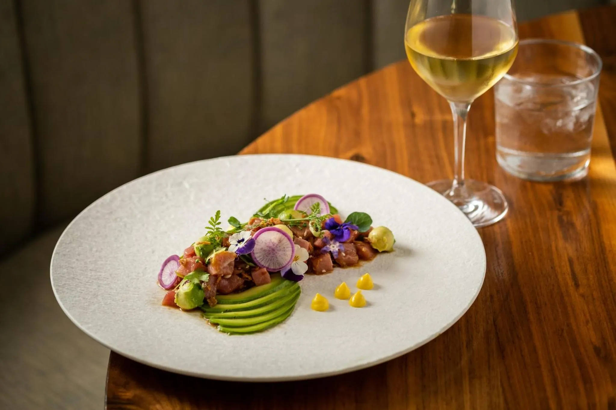 Restaurant/places to eat in Kimpton Canary Hotel by IHG