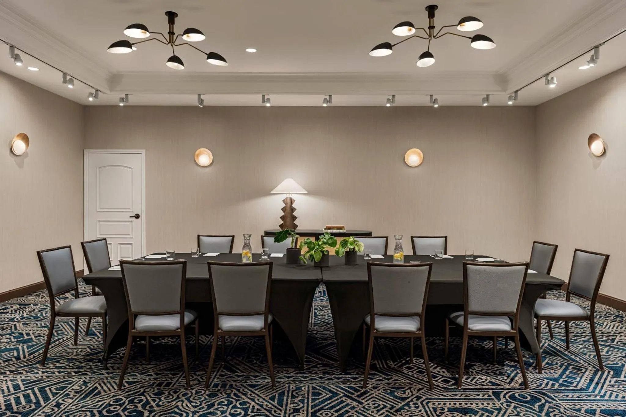 Meeting/conference room in Kimpton Canary Hotel by IHG