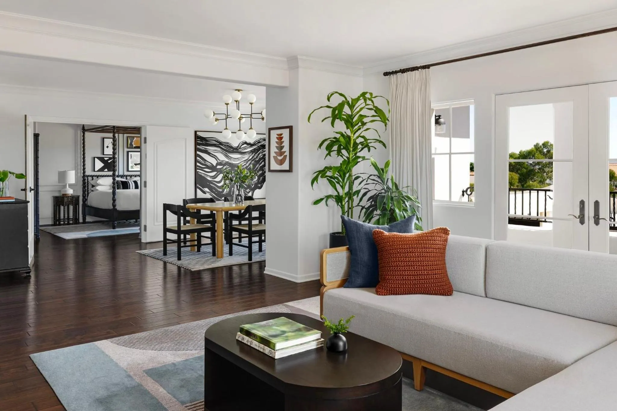 Photo of the whole room in Kimpton Canary Hotel by IHG