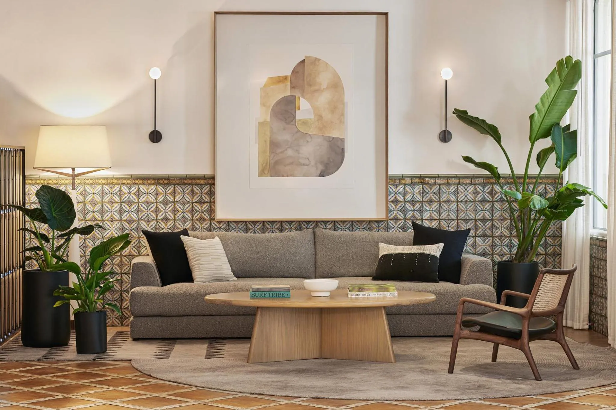 Property building in Kimpton Canary Hotel by IHG