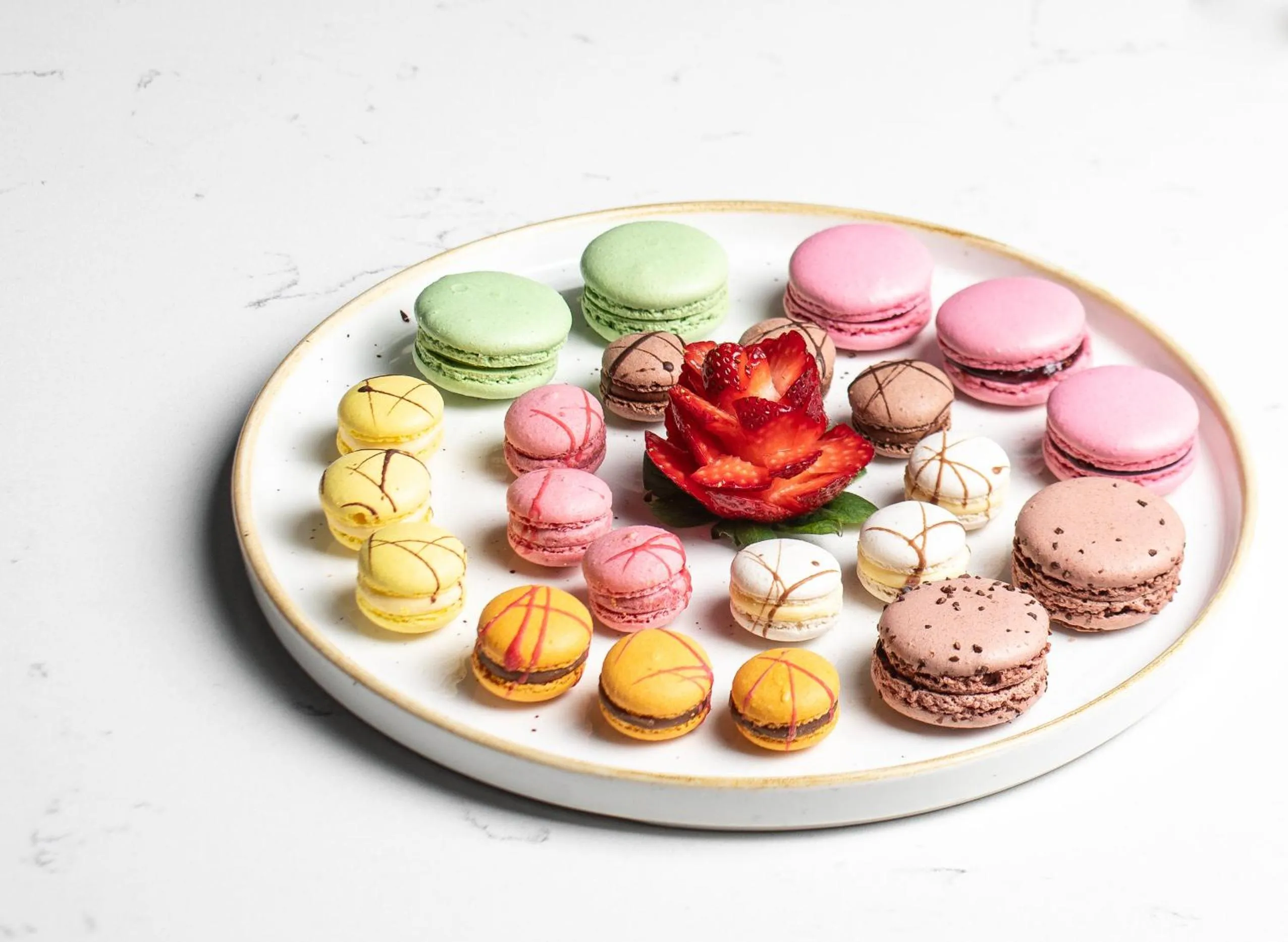 Restaurant/places to eat in Kimpton Hotel Monaco Washington DC by IHG