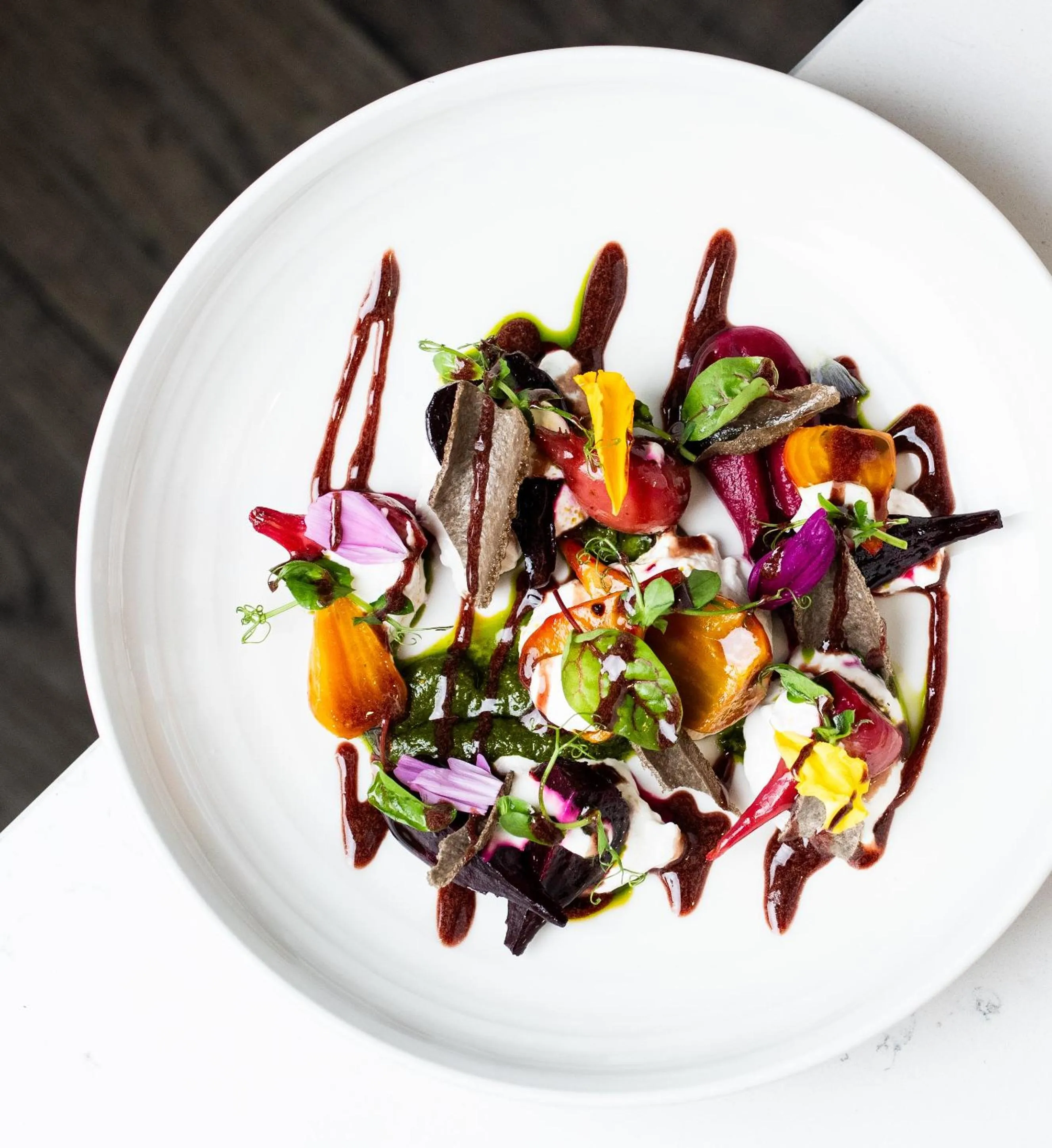 Restaurant/places to eat in Kimpton Hotel Monaco Washington DC by IHG