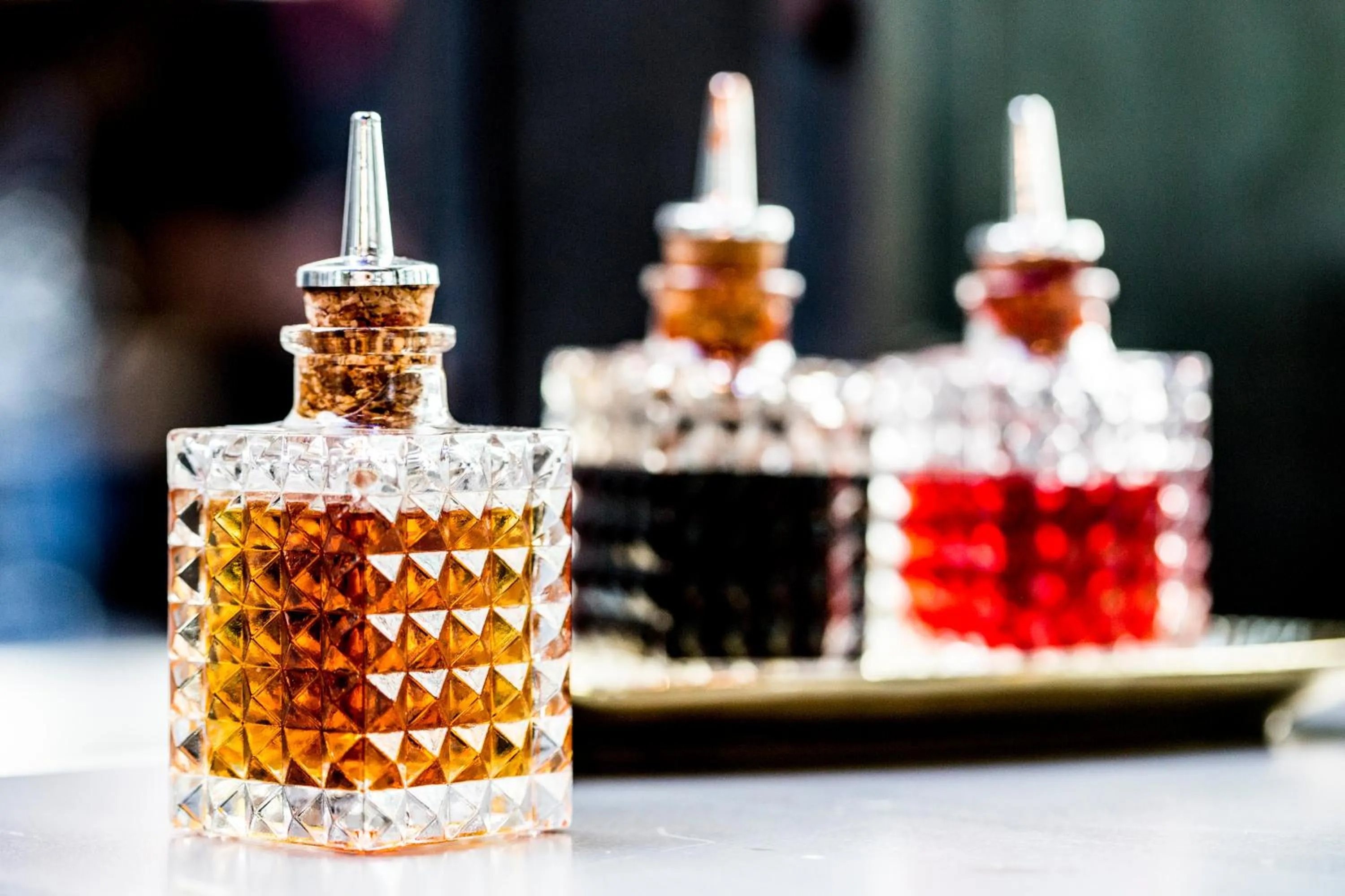 Restaurant/places to eat in Kimpton Hotel Monaco Washington DC by IHG