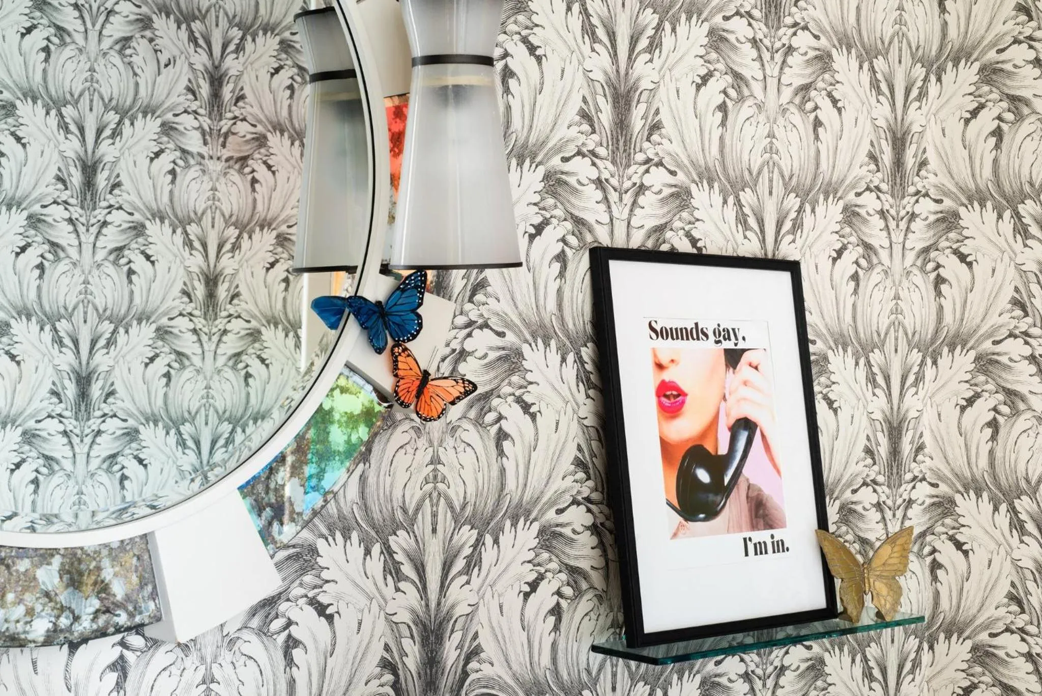 Bathroom in Kimpton Hotel Monaco Washington DC by IHG