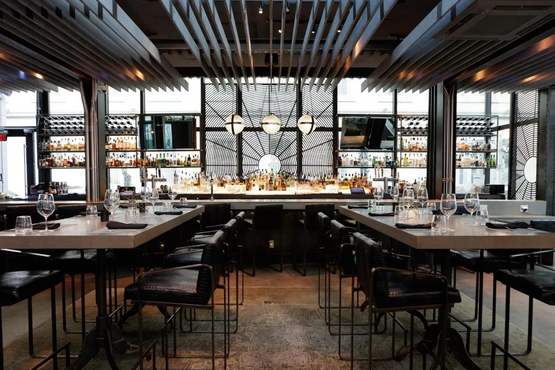 Restaurant/places to eat in Kimpton Hotel Monaco Washington DC by IHG