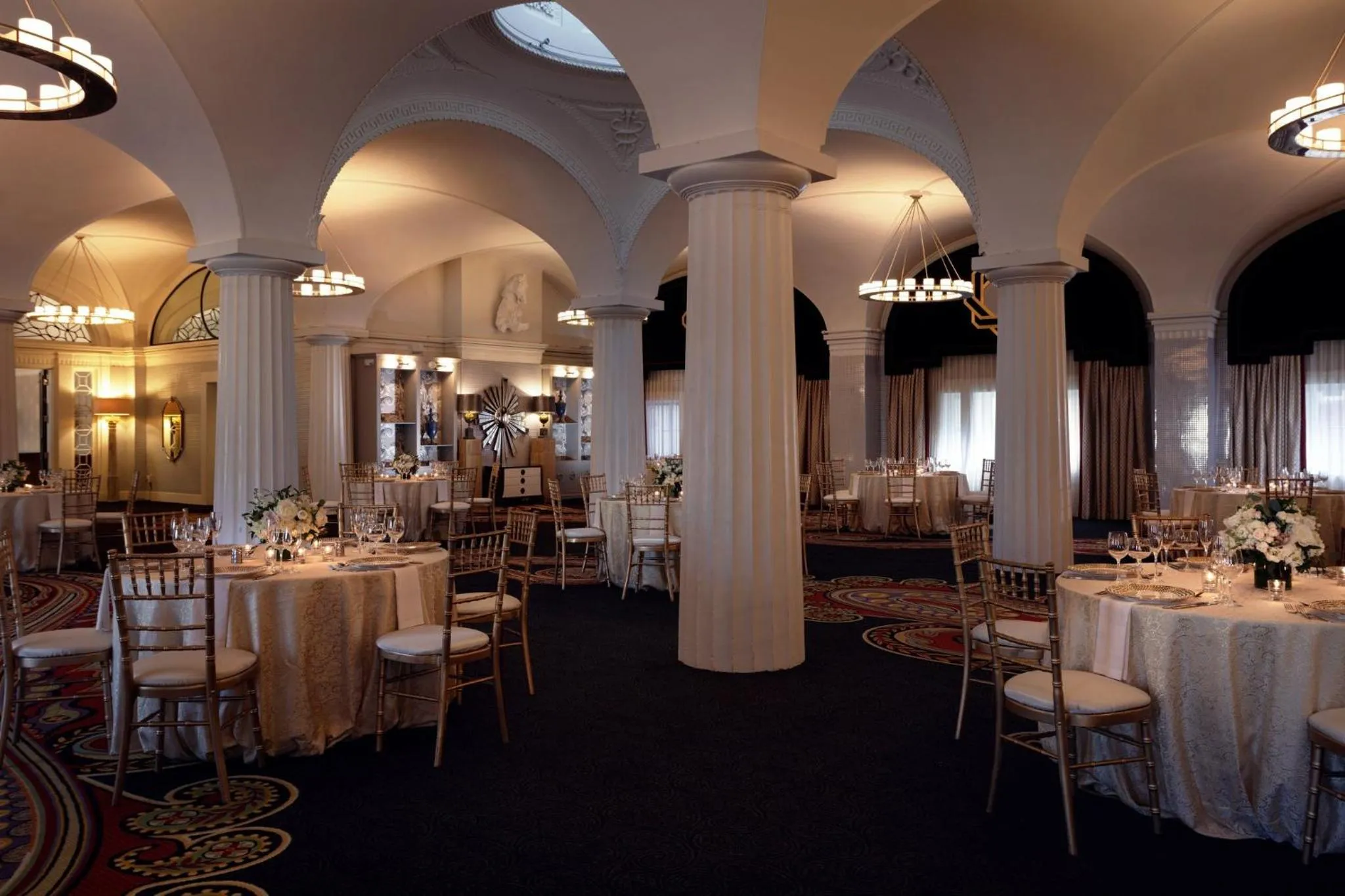 Banquet/Function facilities in Kimpton Hotel Monaco Washington DC by IHG