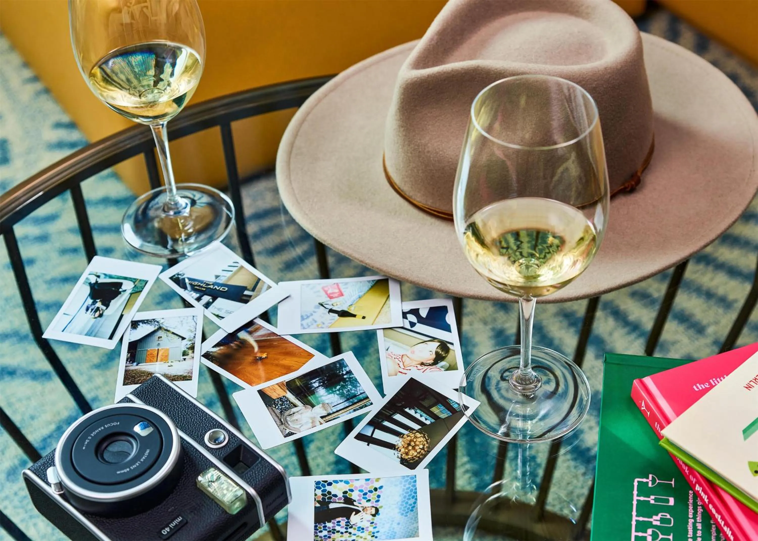 Lobby or reception in The Highland Dallas, Curio Collection by Hilton